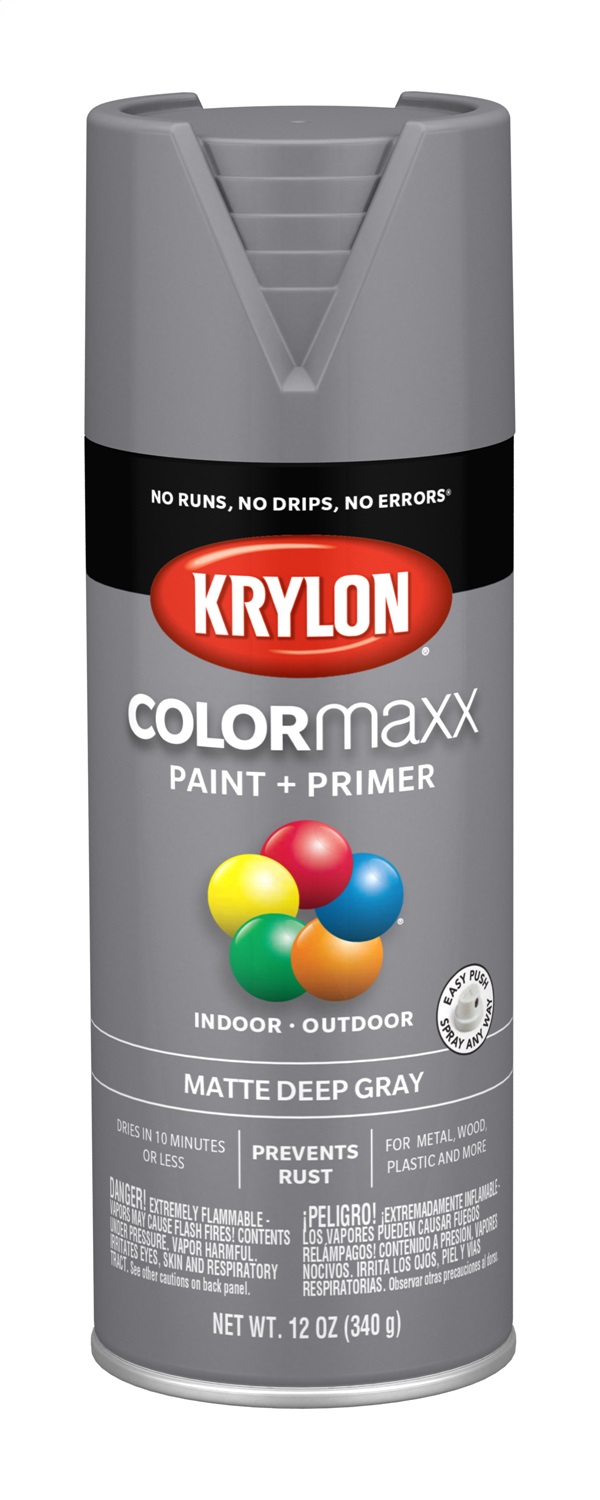 Krylon 5550 Krylon COLORmaxx Paint + Primer eBay