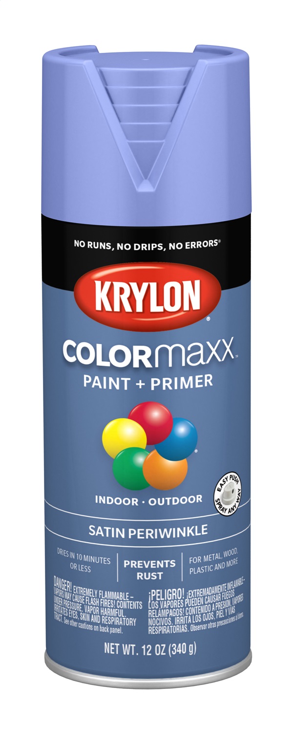 Krylon 5573 Krylon COLORmaxx Paint + Primer eBay