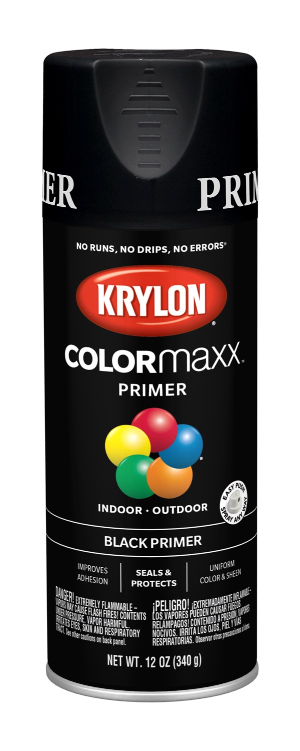 krylon colormaxx paint and primer