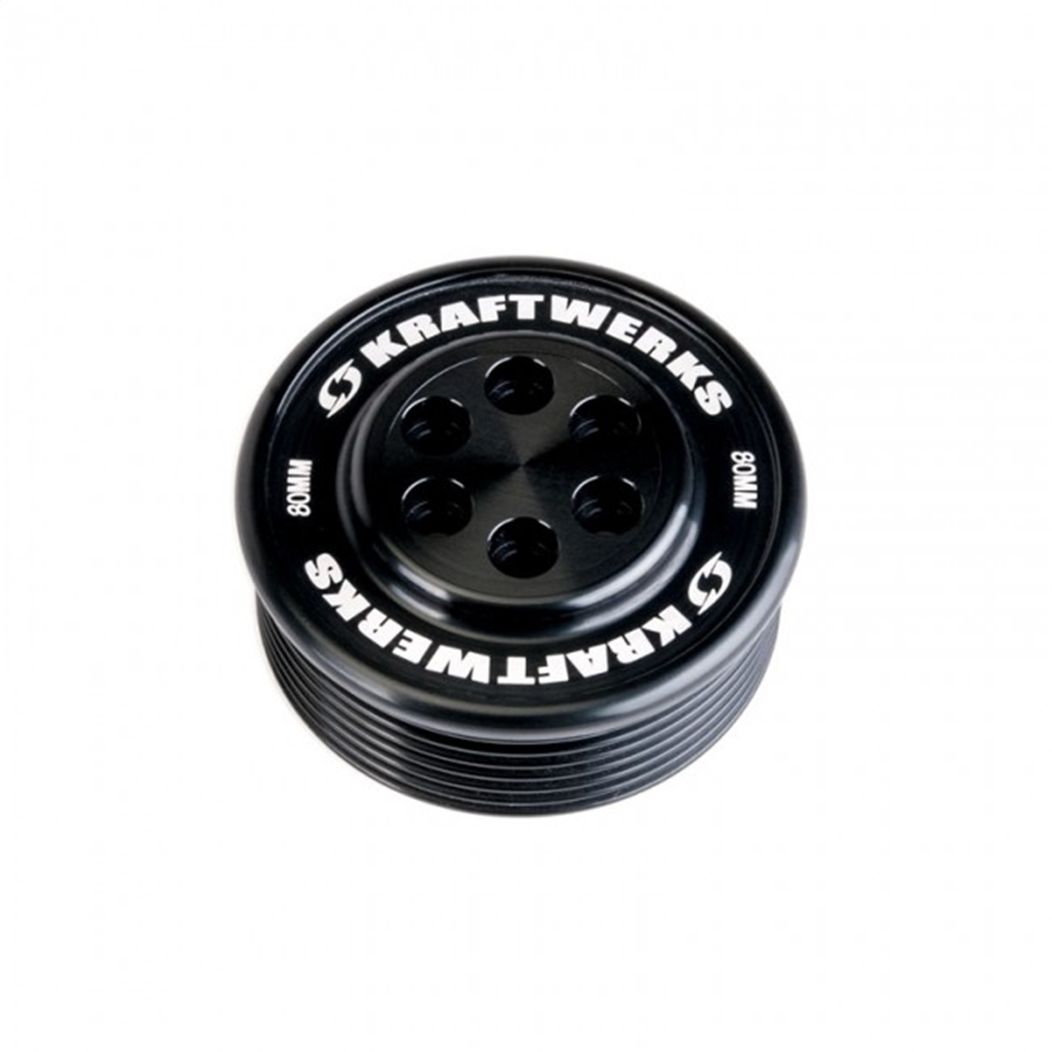 Kraftwerks Performance Group 159-99-8007 Supercharger Ribbed Pulley