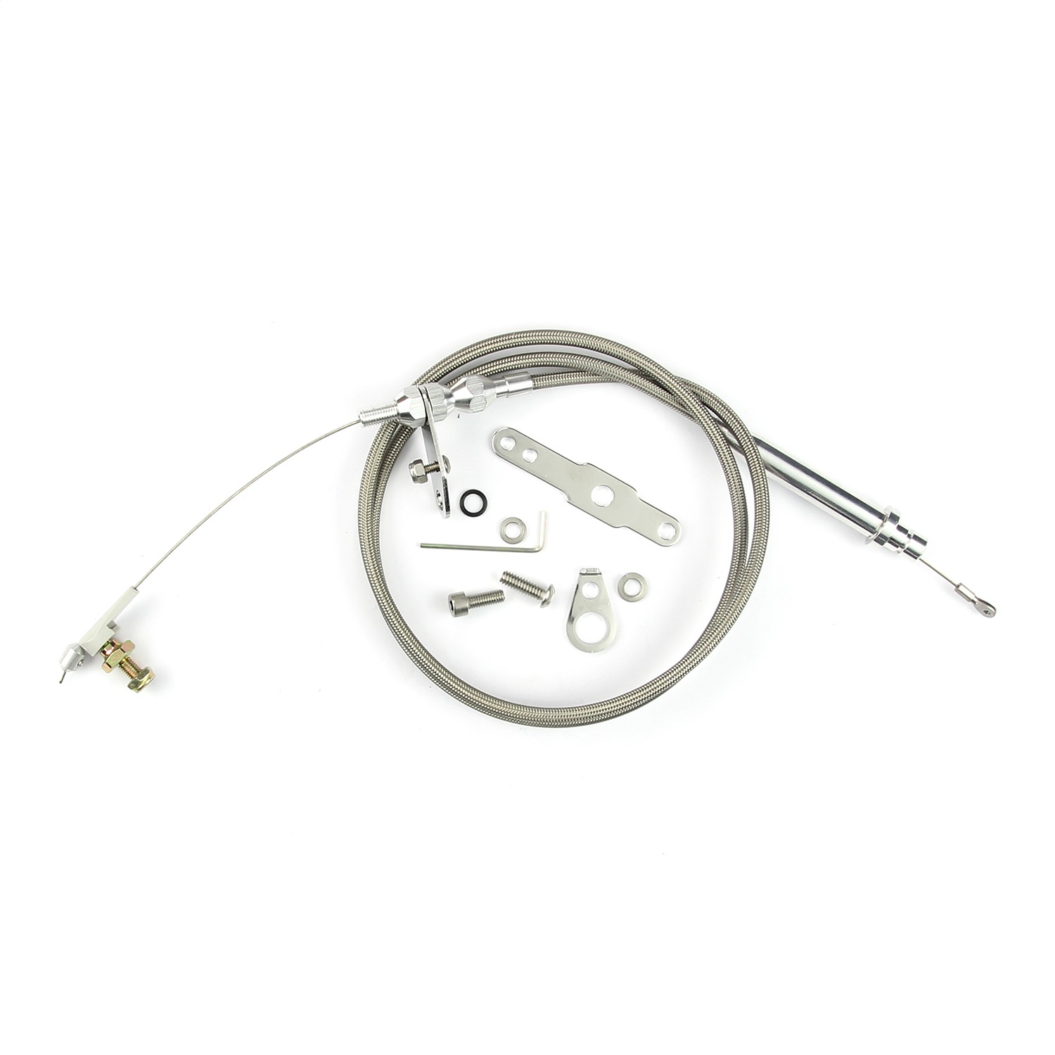 Lokar KD-2350BLDU Hi-Tech Kickdown Kit