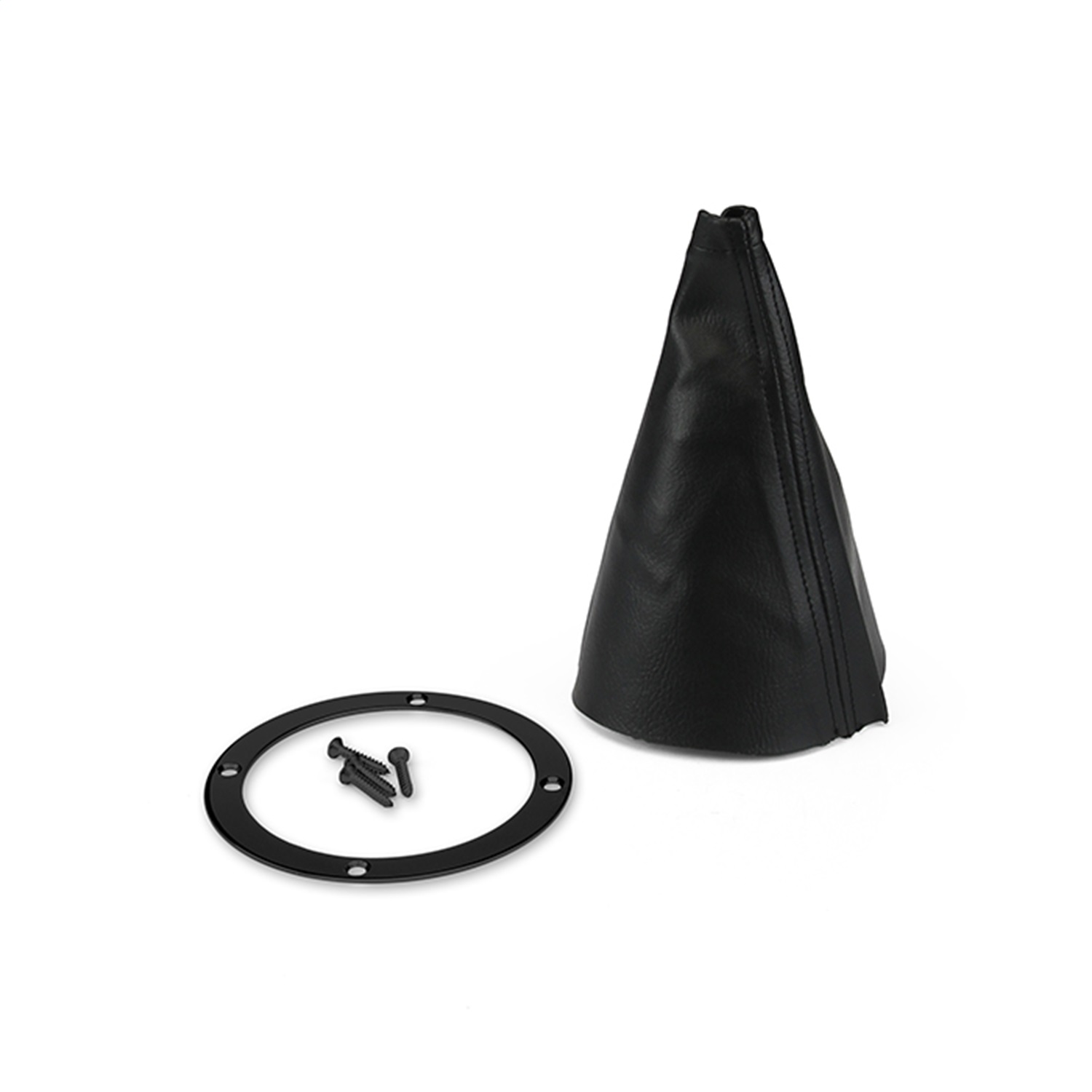 Lokar X70HRB Hot Rod Style Shifter Boot & Ring Black eBay