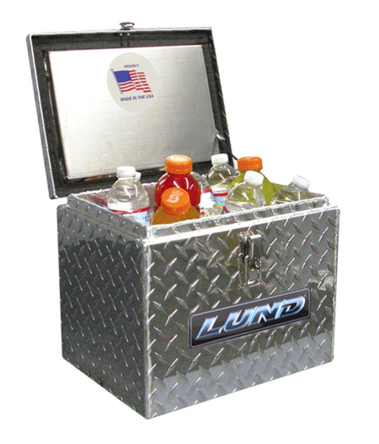 Lund 4416 Aluminum Specialty Box
