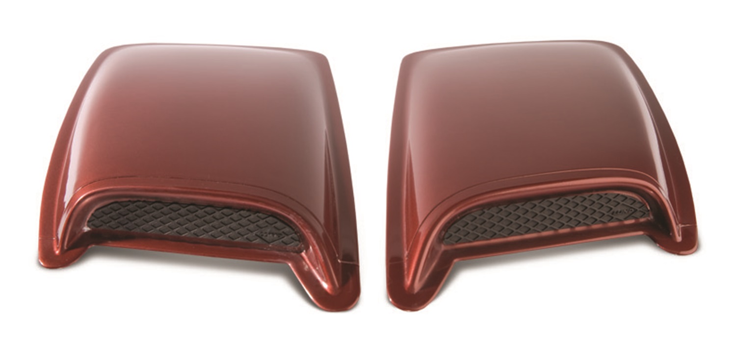 AVS Medium 2-Pc Hood Scoops AVS Medium 2-Pc Hood Scoops