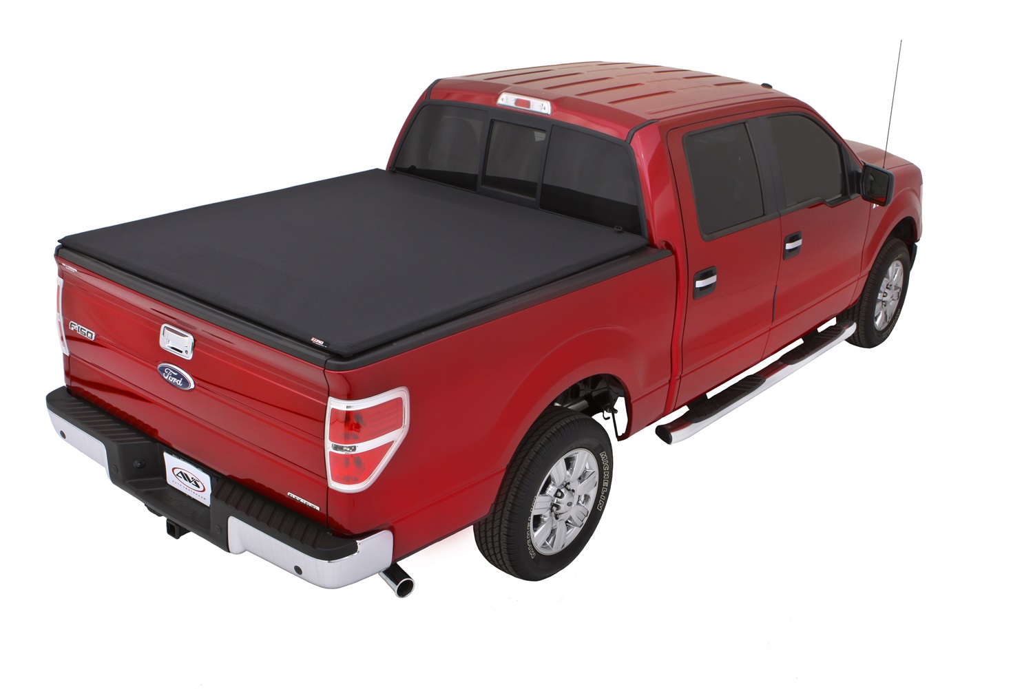 Lund 95873 Genesis Elite Tri-Fold Tonneau Fits 07-14 F-150 M