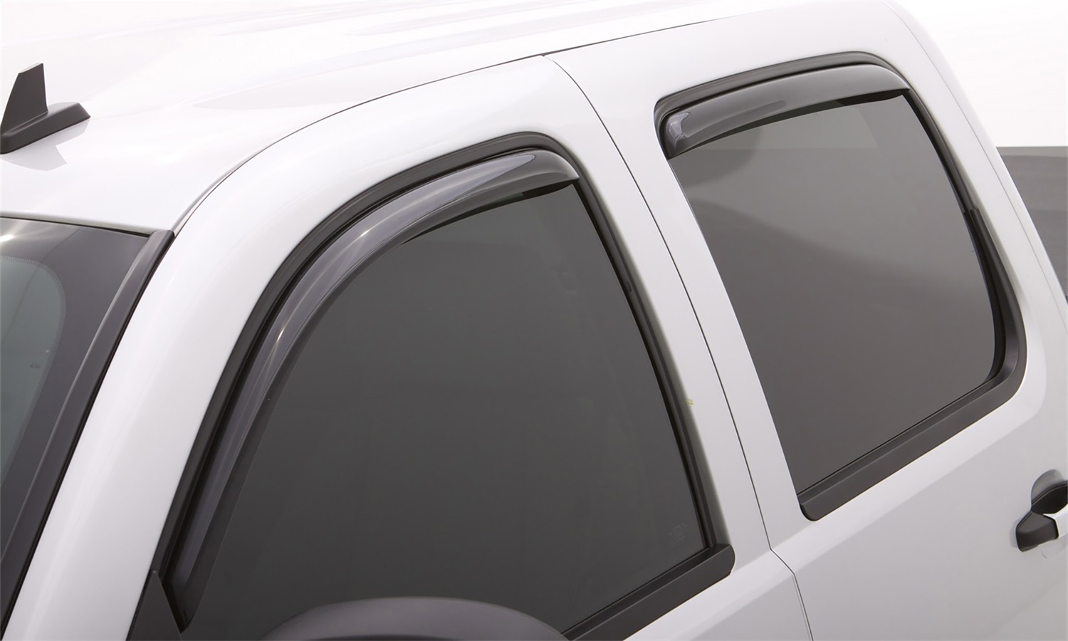 Lund 184528 Ventvisor Elite Side Window Deflectors Lund 184528 Ventvisor Elite Side Window Deflectors