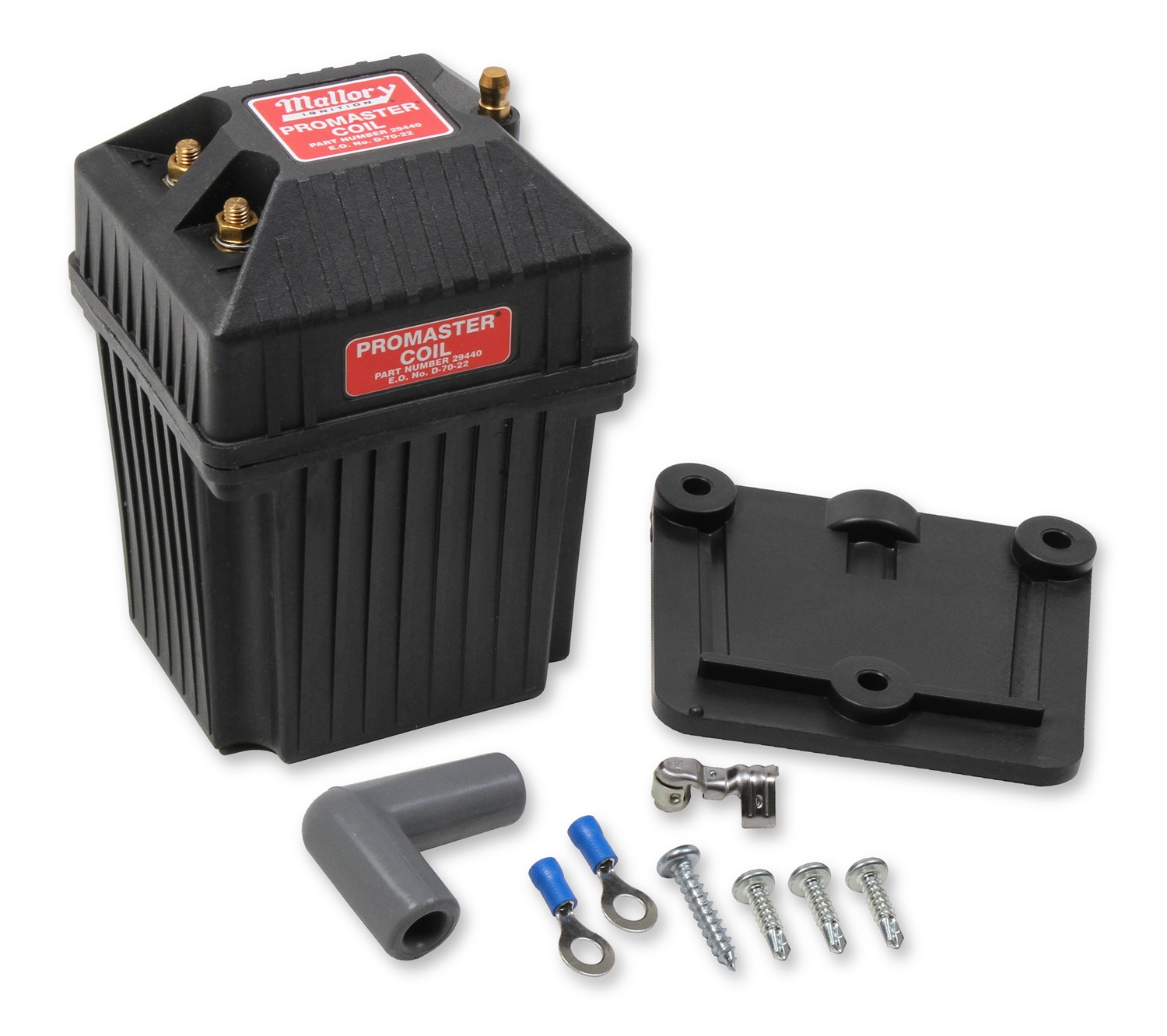 Sentinel Mallory 29440 Promaster Classic Series Ignition Coil