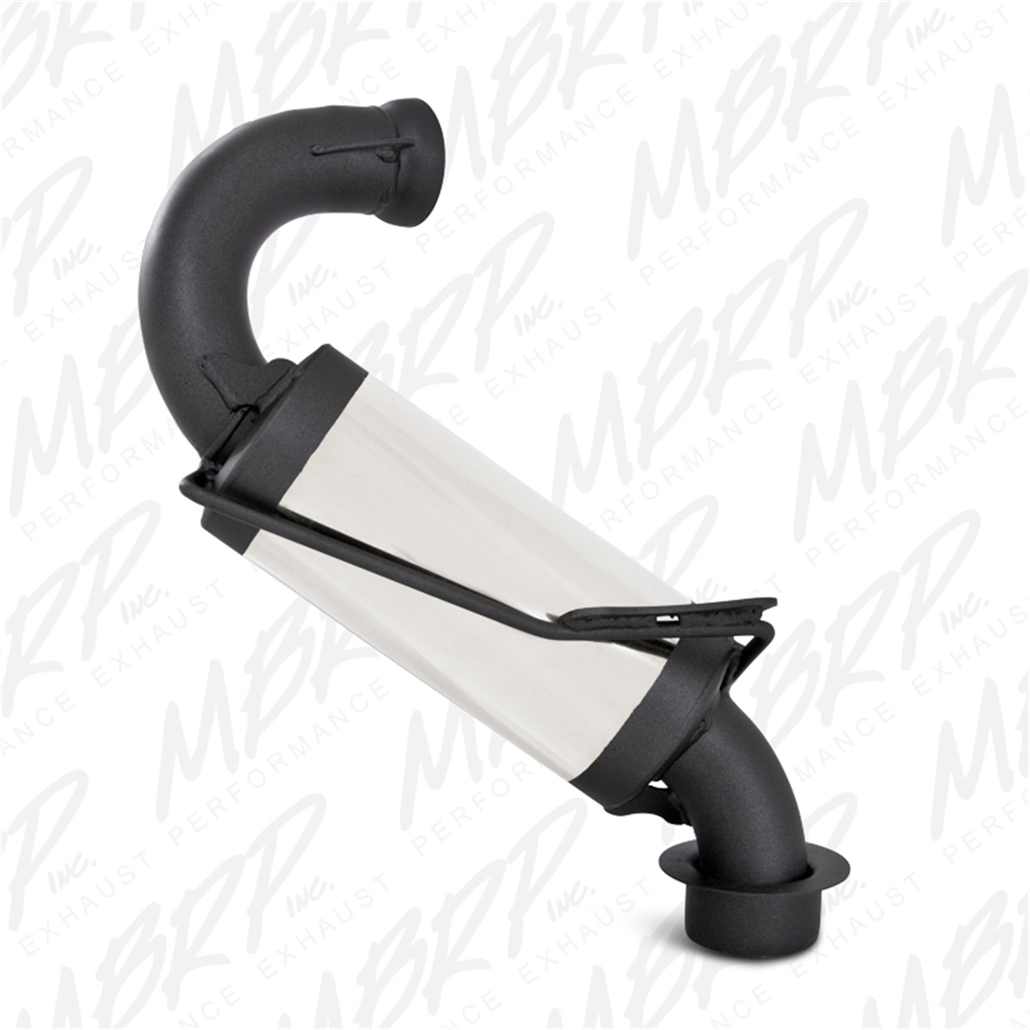 MBRP Exhaust - 1097208 - Exhaust System Kit