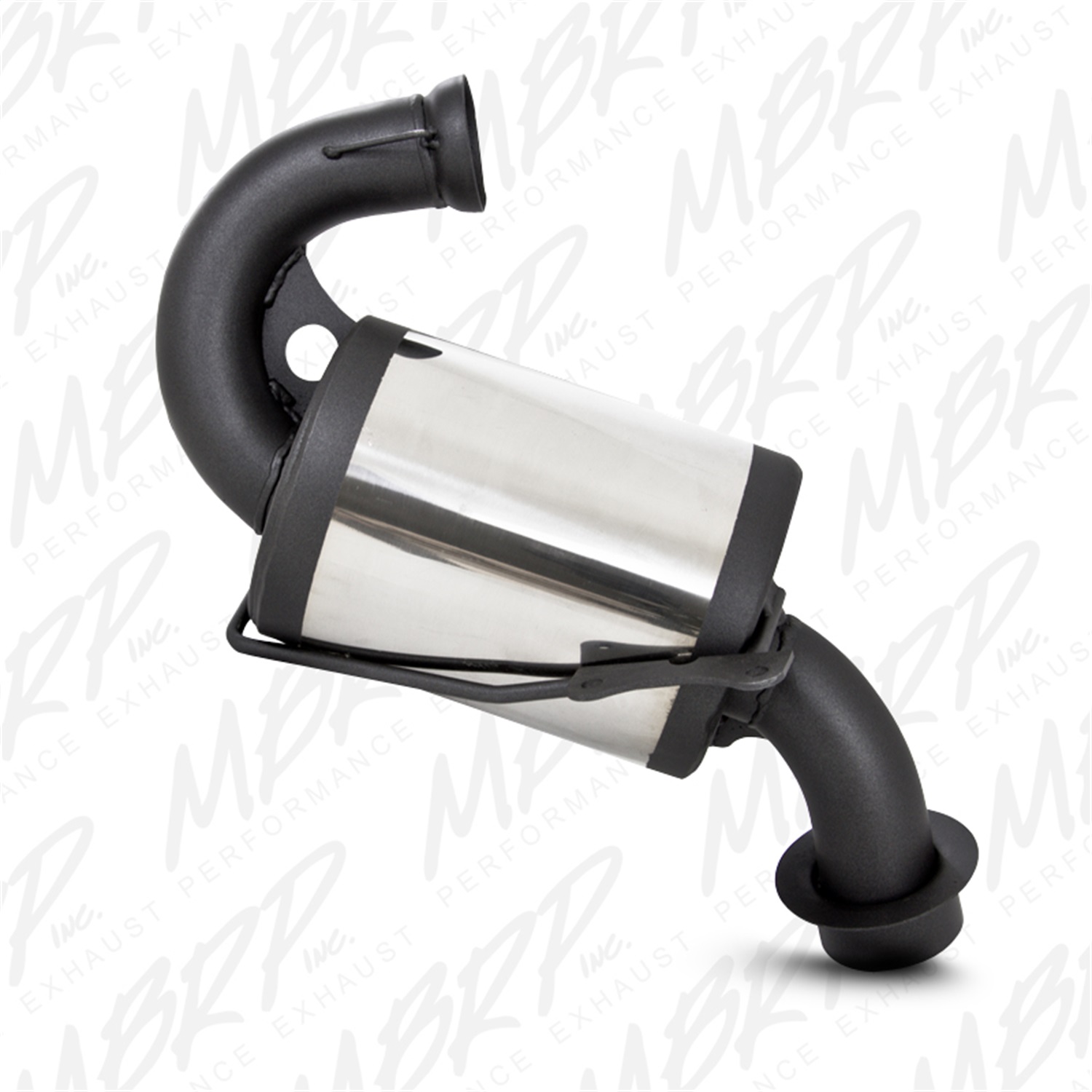 MBRP Exhaust - 1097526 - Exhaust System Kit