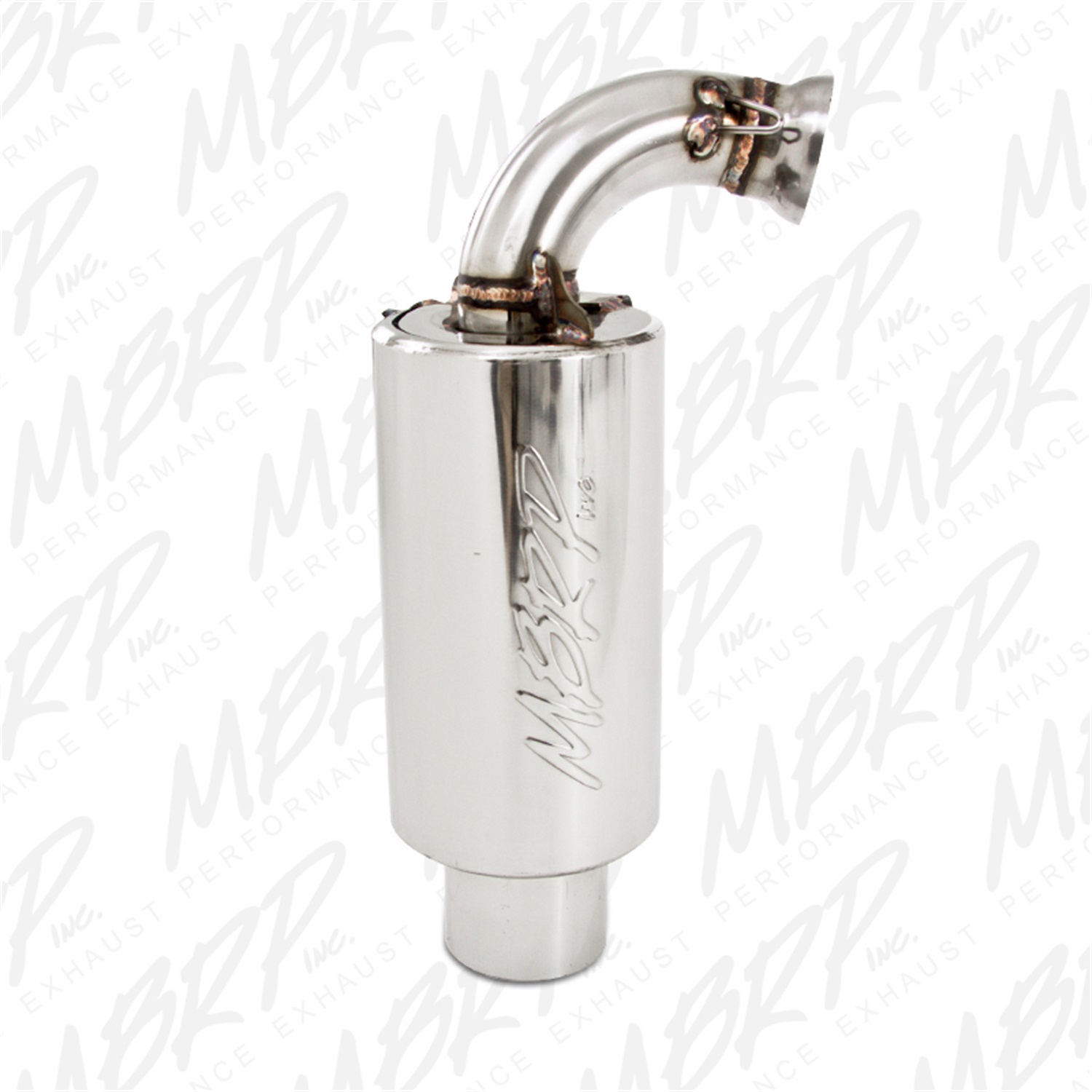MBRP Exhaust - 1160309 - Exhaust System Kit