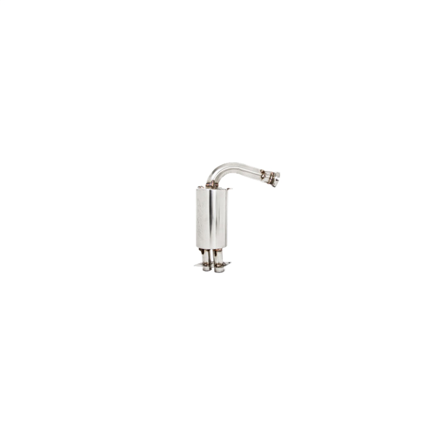 MBRP Exhaust - 119T110 - Exhaust System Kit