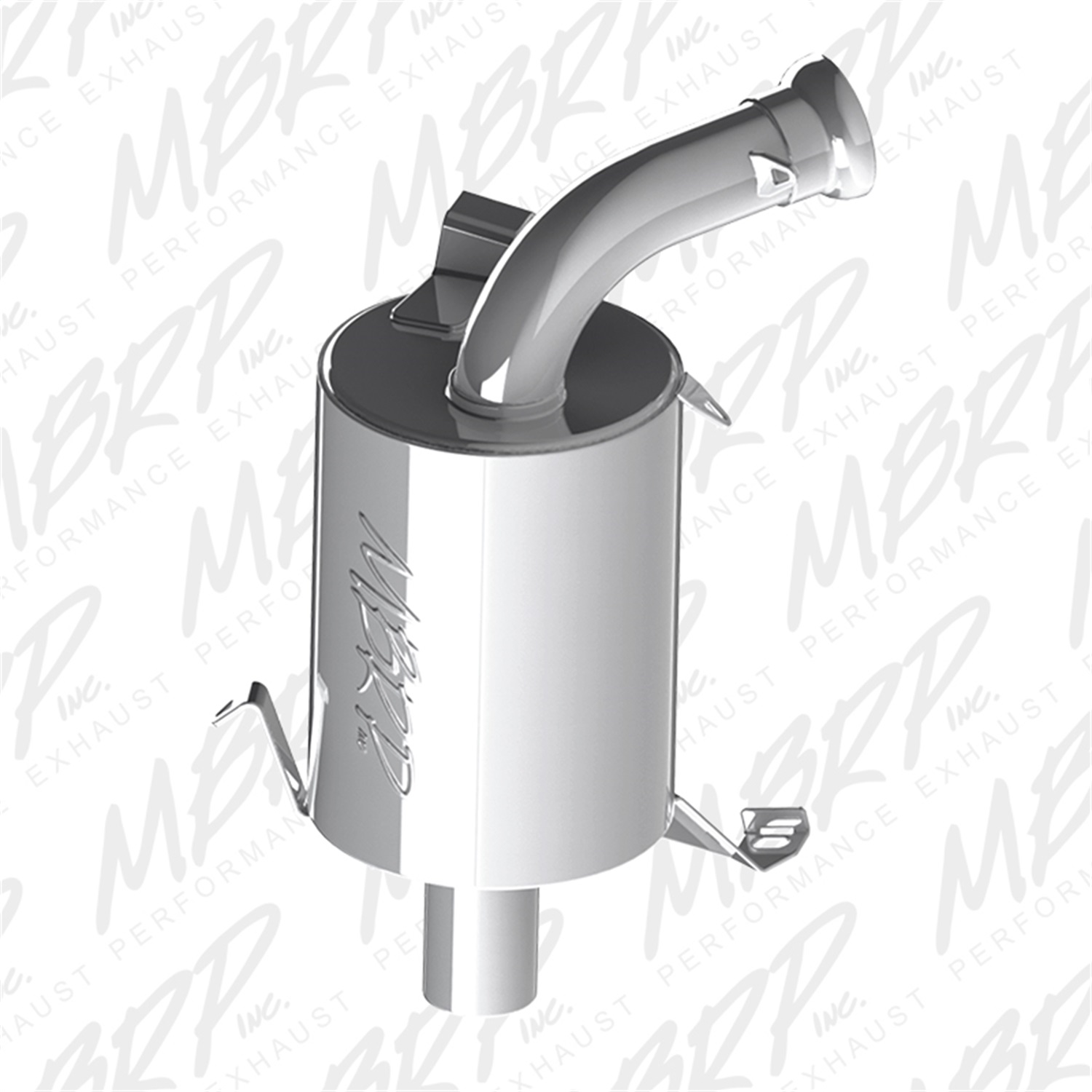 MBRP Exhaust - 127T209 - Exhaust System Kit