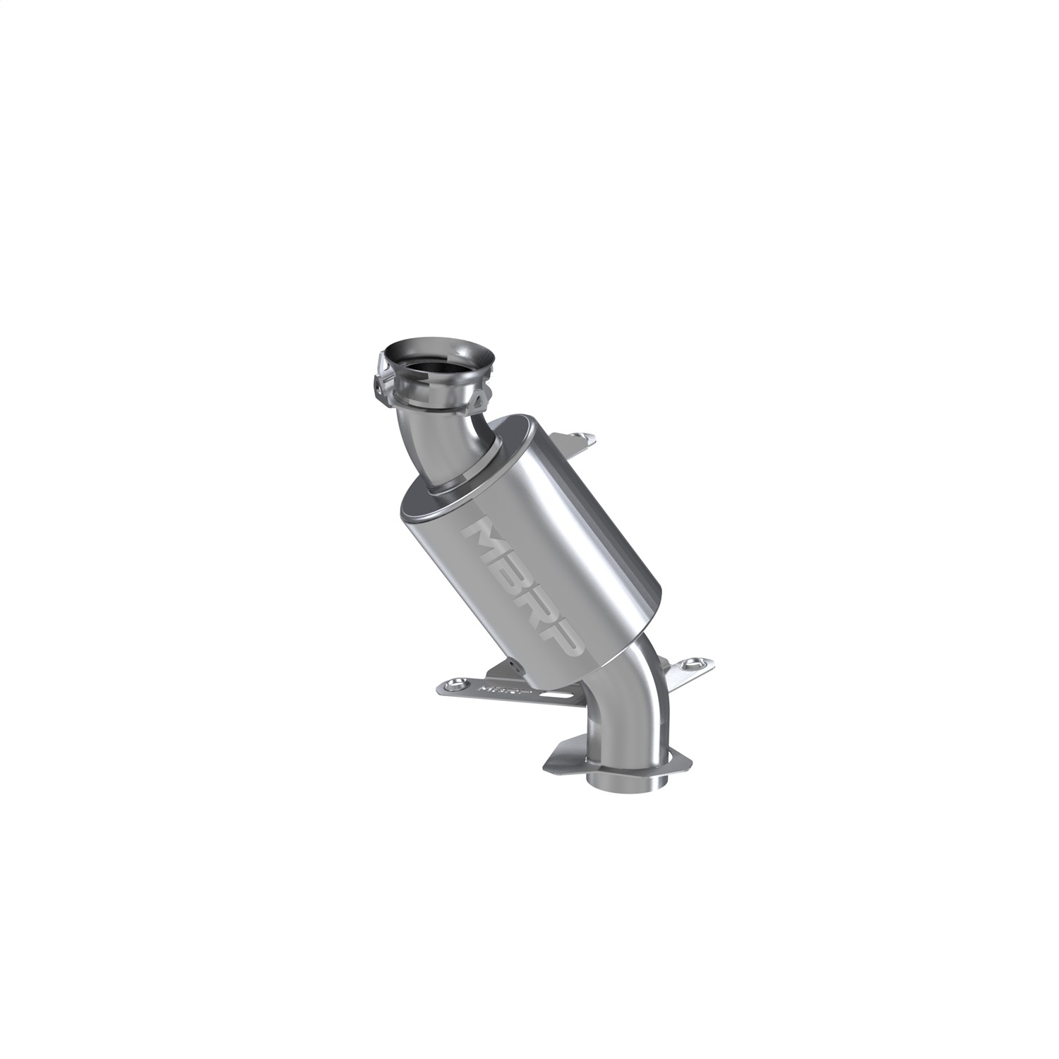 MBRP Exhaust - 138T307 - Muffler