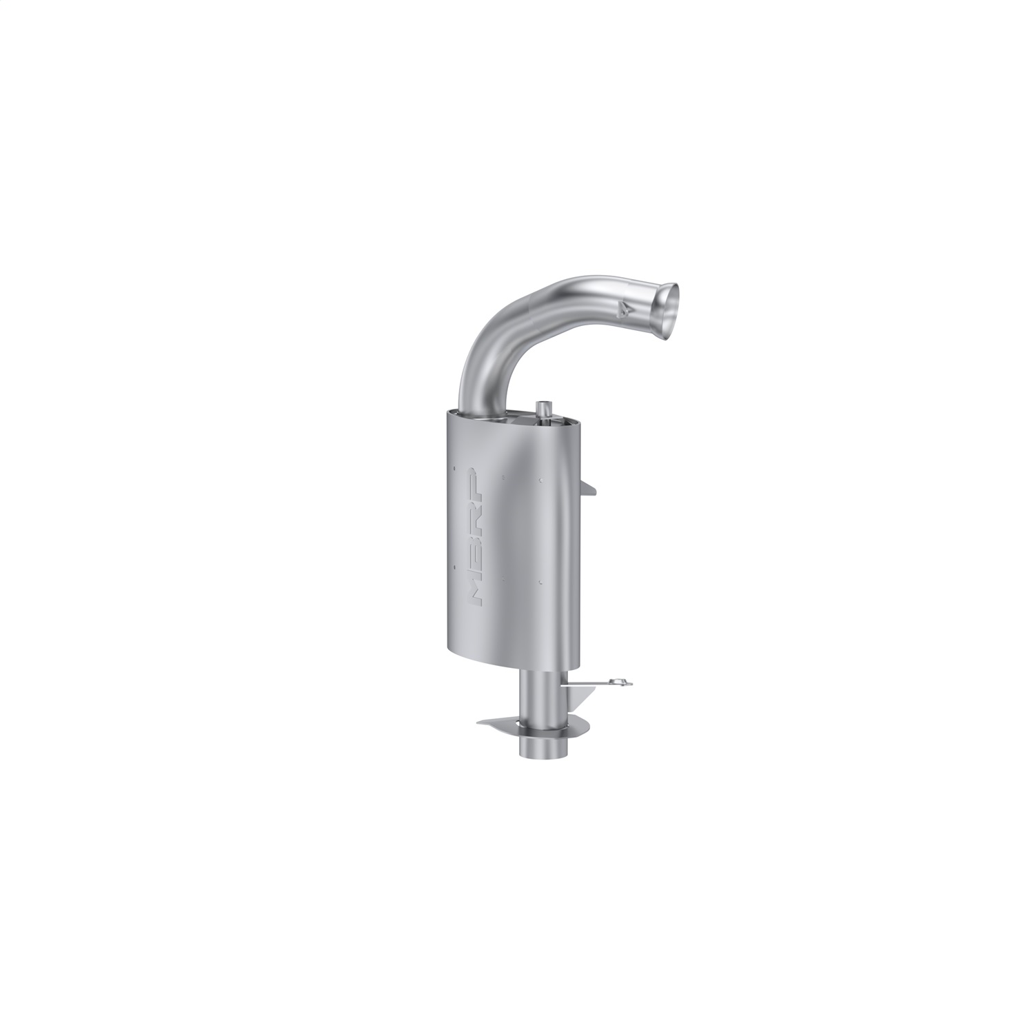 MBRP Exhaust - 140Q106 - Muffler