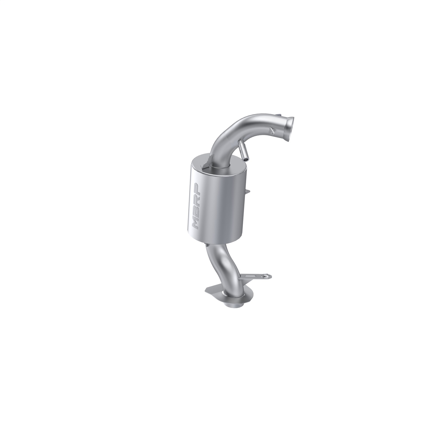 MBRP Exhaust - 140T207 - Exhaust System Kit