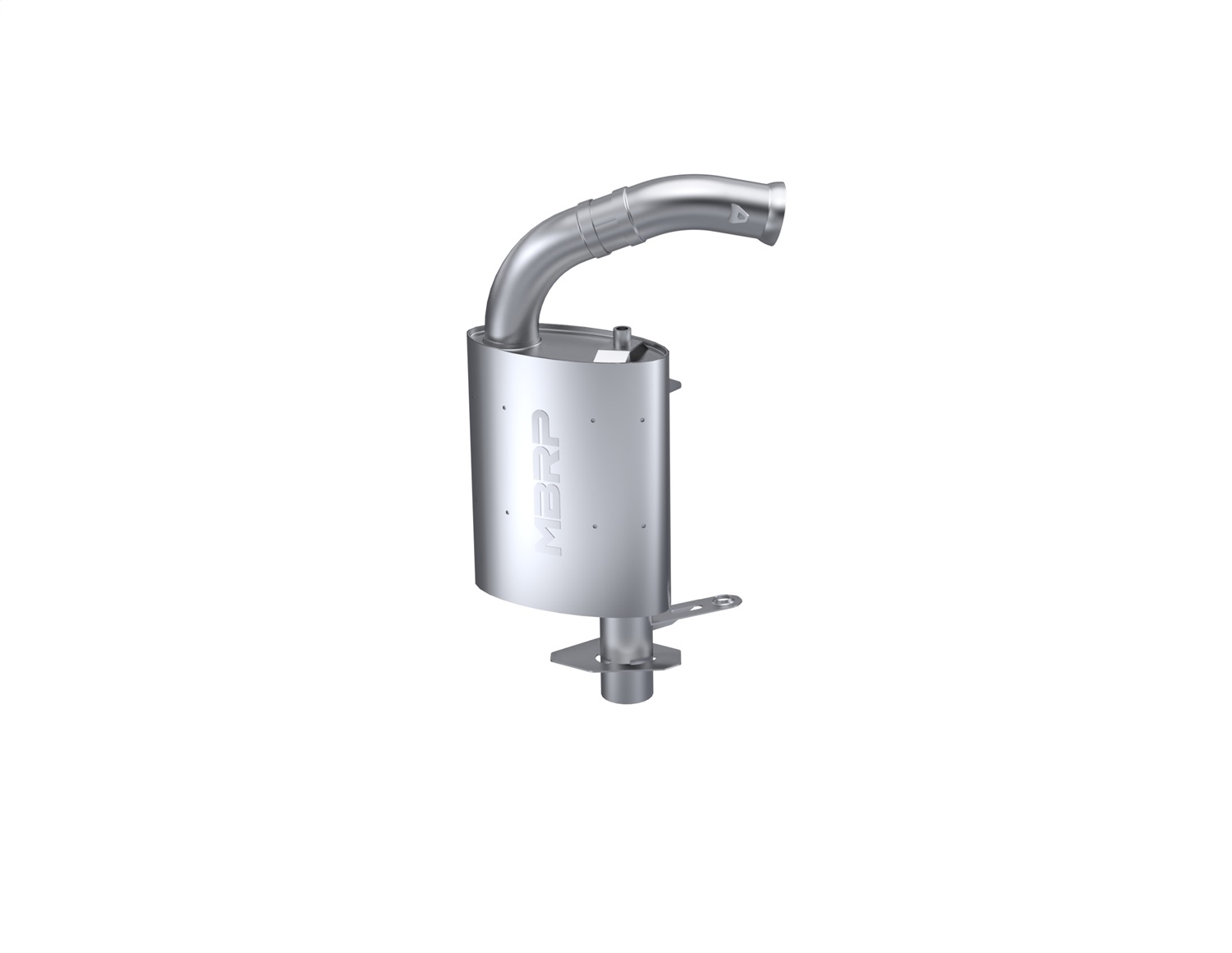 MBRP Exhaust - 142Q106 - Muffler