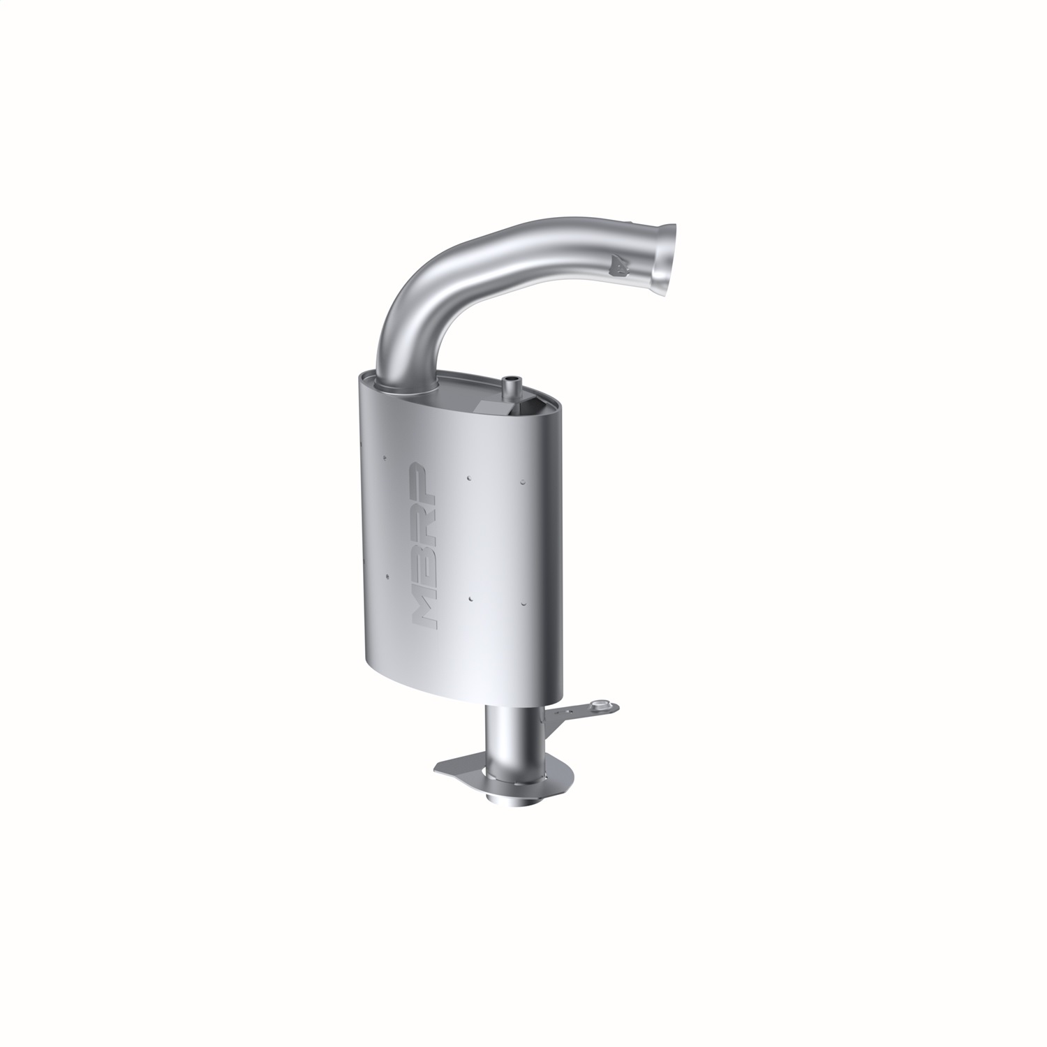 MBRP Exhaust - 145Q204 - Muffler