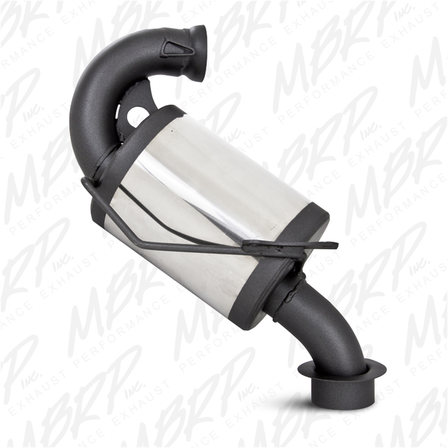 MBRP Exhaust - 1625207 - Exhaust System Kit