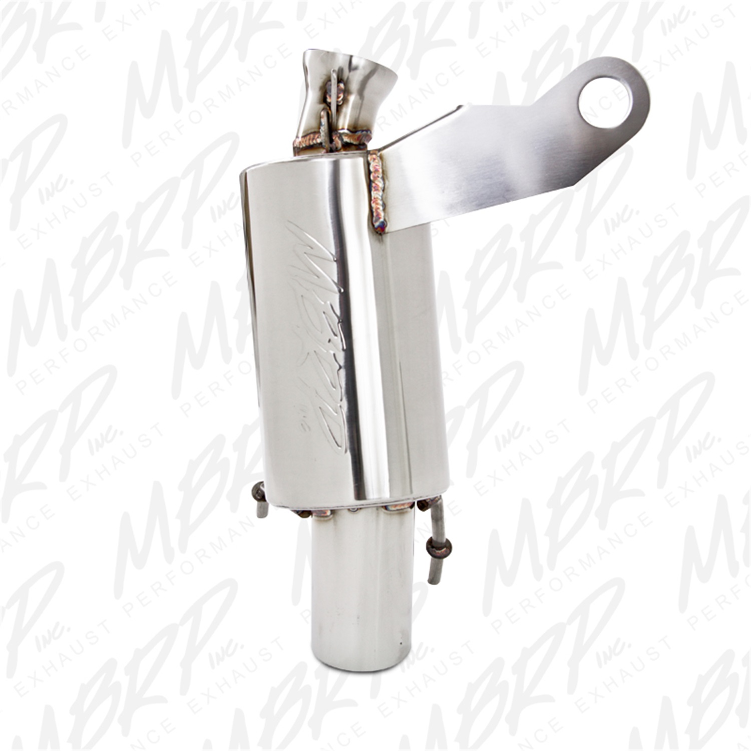 MBRP Exhaust - 2180210 - Exhaust System Kit