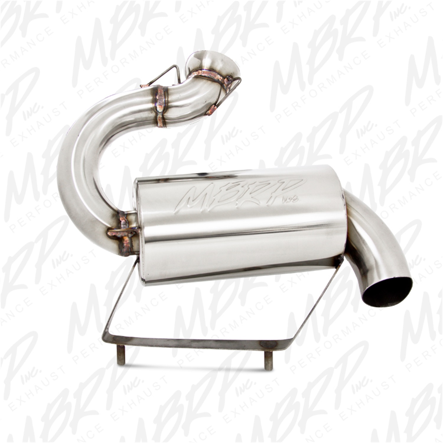 MBRP Exhaust - 2220210 - Exhaust System Kit