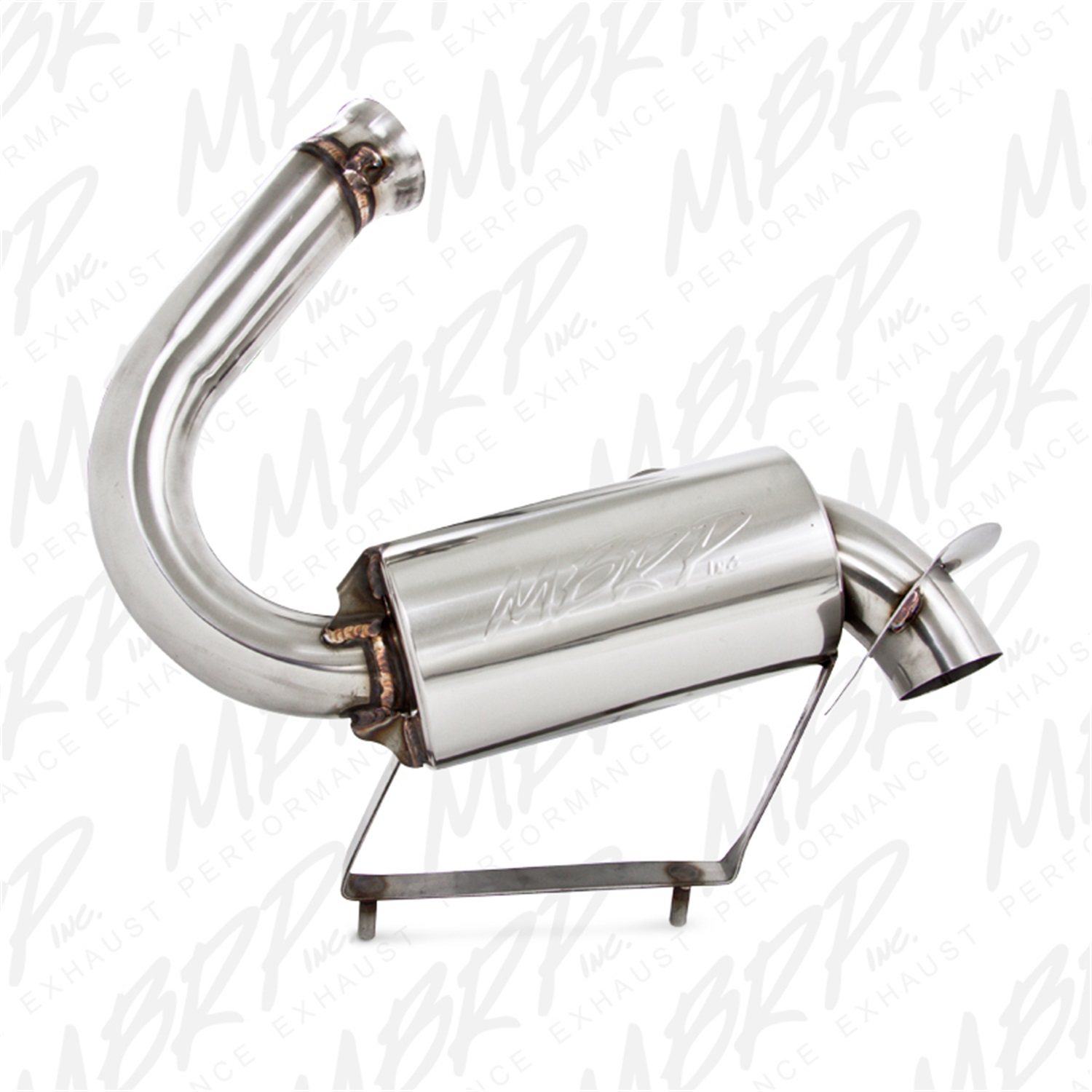 MBRP Exhaust - 2250110 - Exhaust System Kit