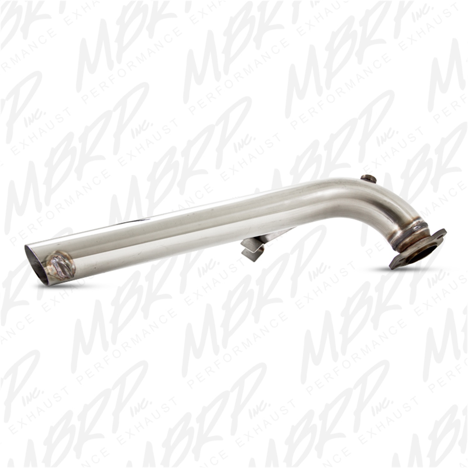 MBRP Exhaust - 2301114 - Front - Exhaust Pipe
