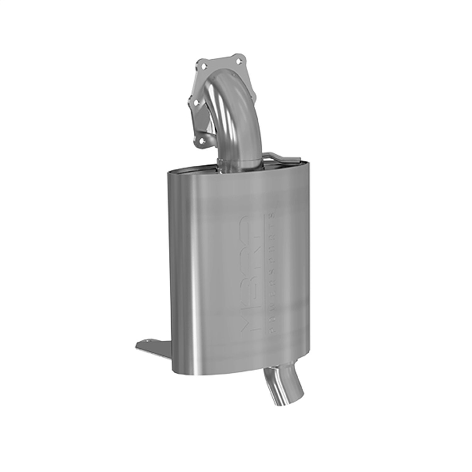 MBRP Exhaust - 336T408 - Exhaust System Kit
