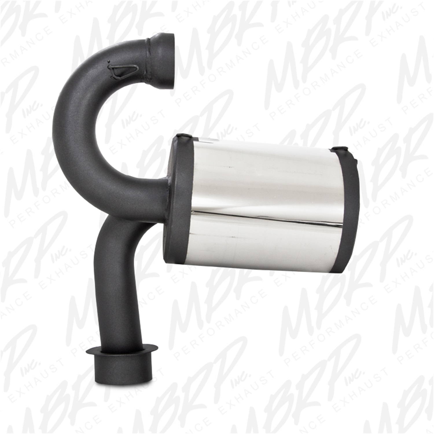 MBRP Exhaust - 4025306 - Exhaust System Kit