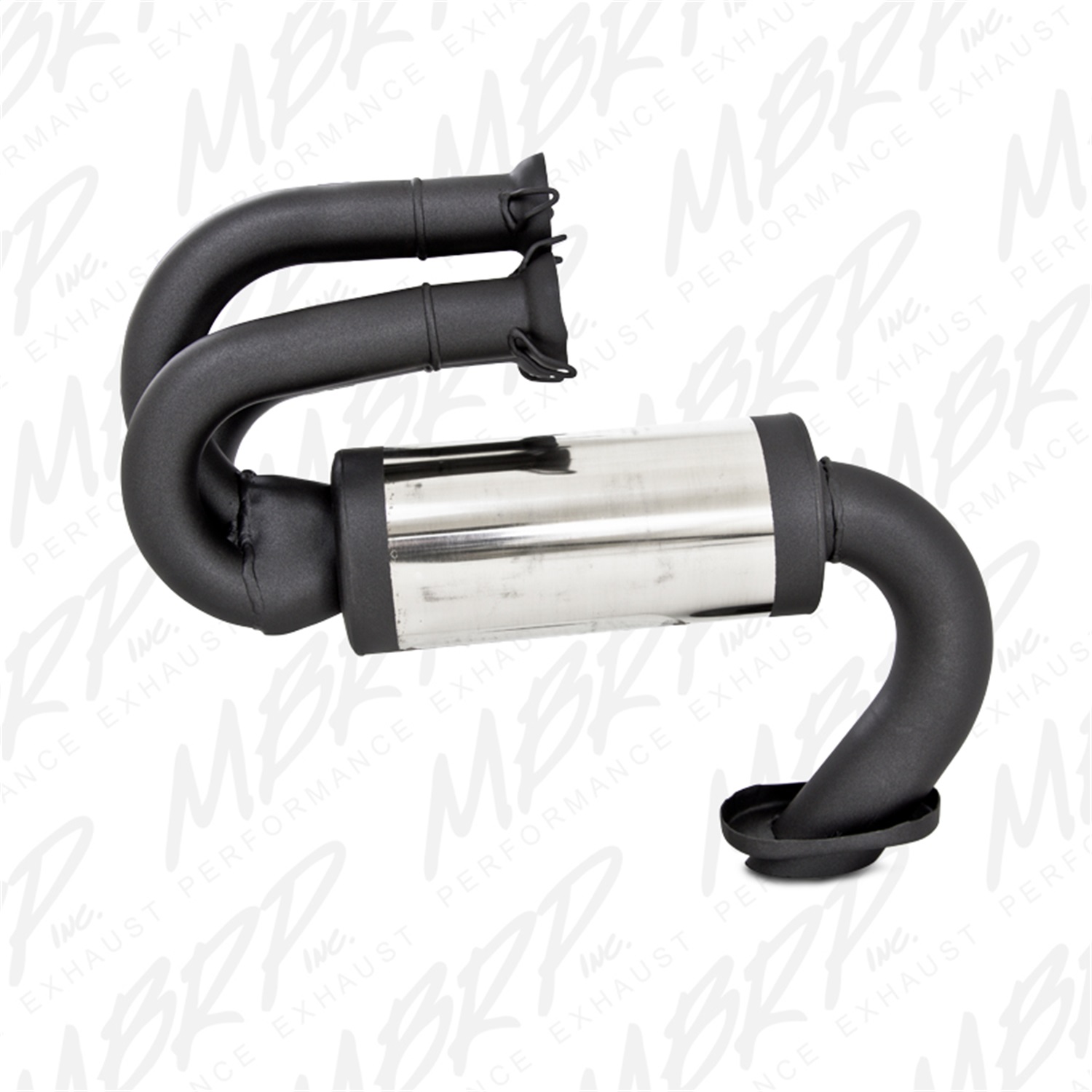 MBRP Exhaust - 4080309 - Exhaust System Kit