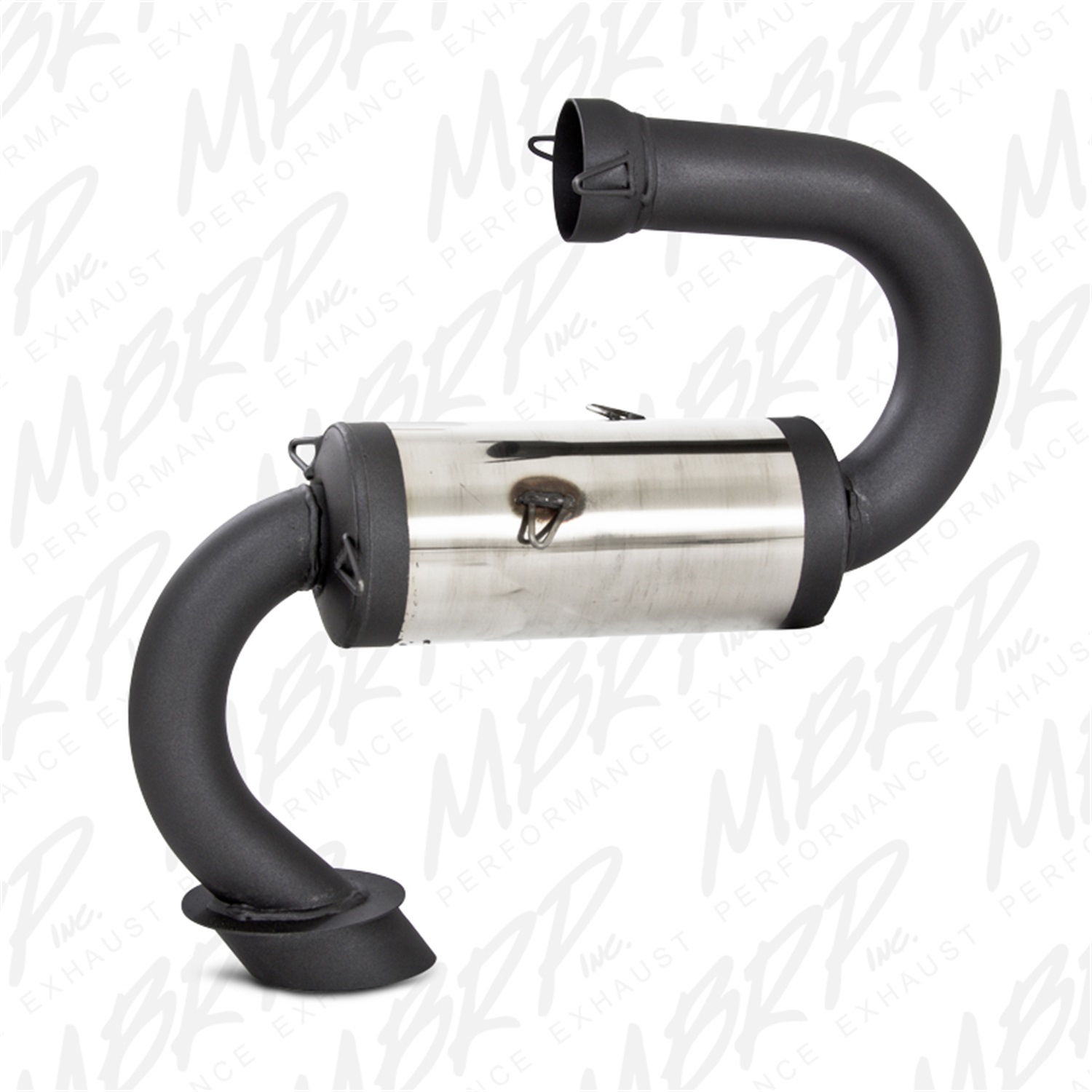 MBRP Exhaust - 4090210 - Exhaust System Kit
