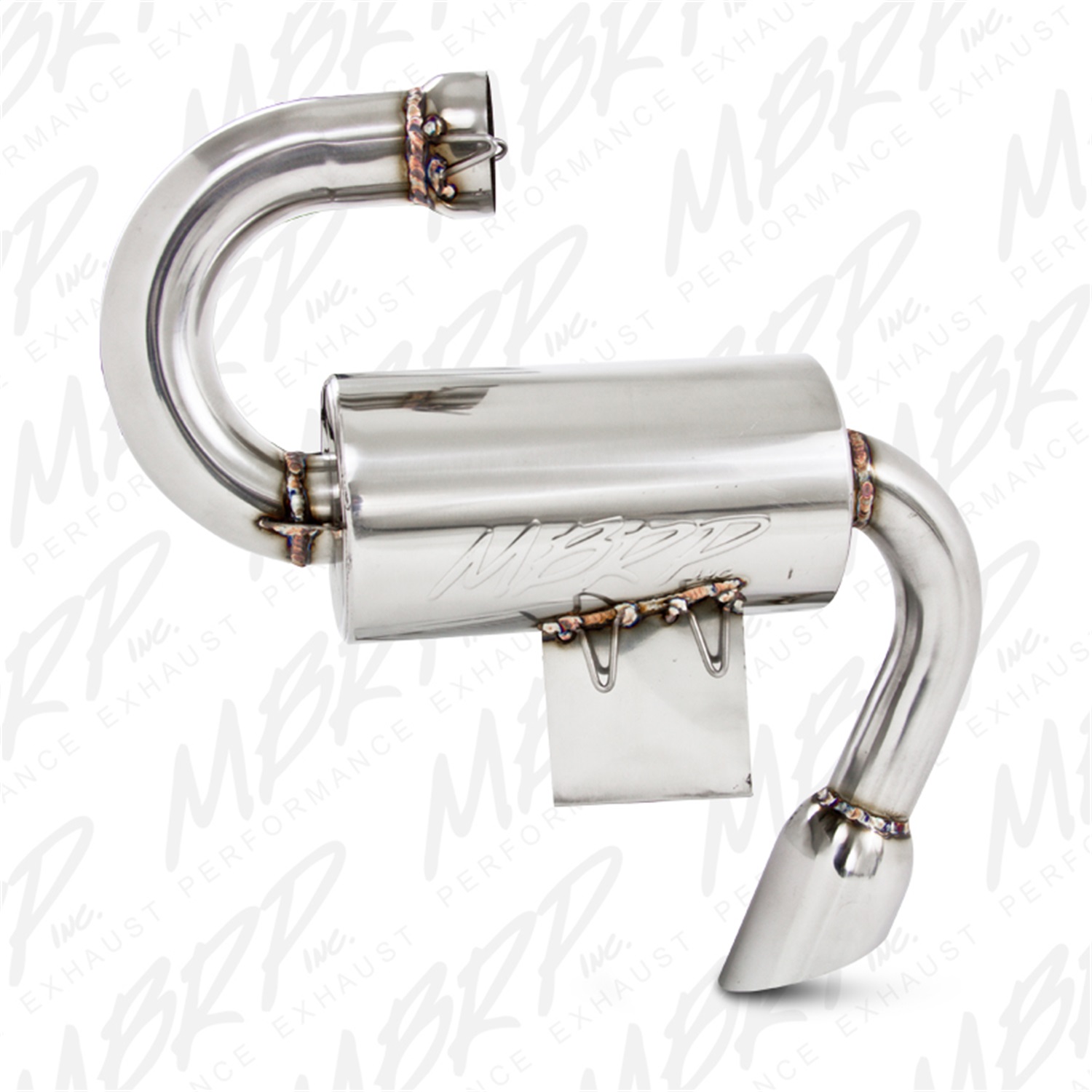 MBRP Exhaust - 4220210 - Exhaust System Kit