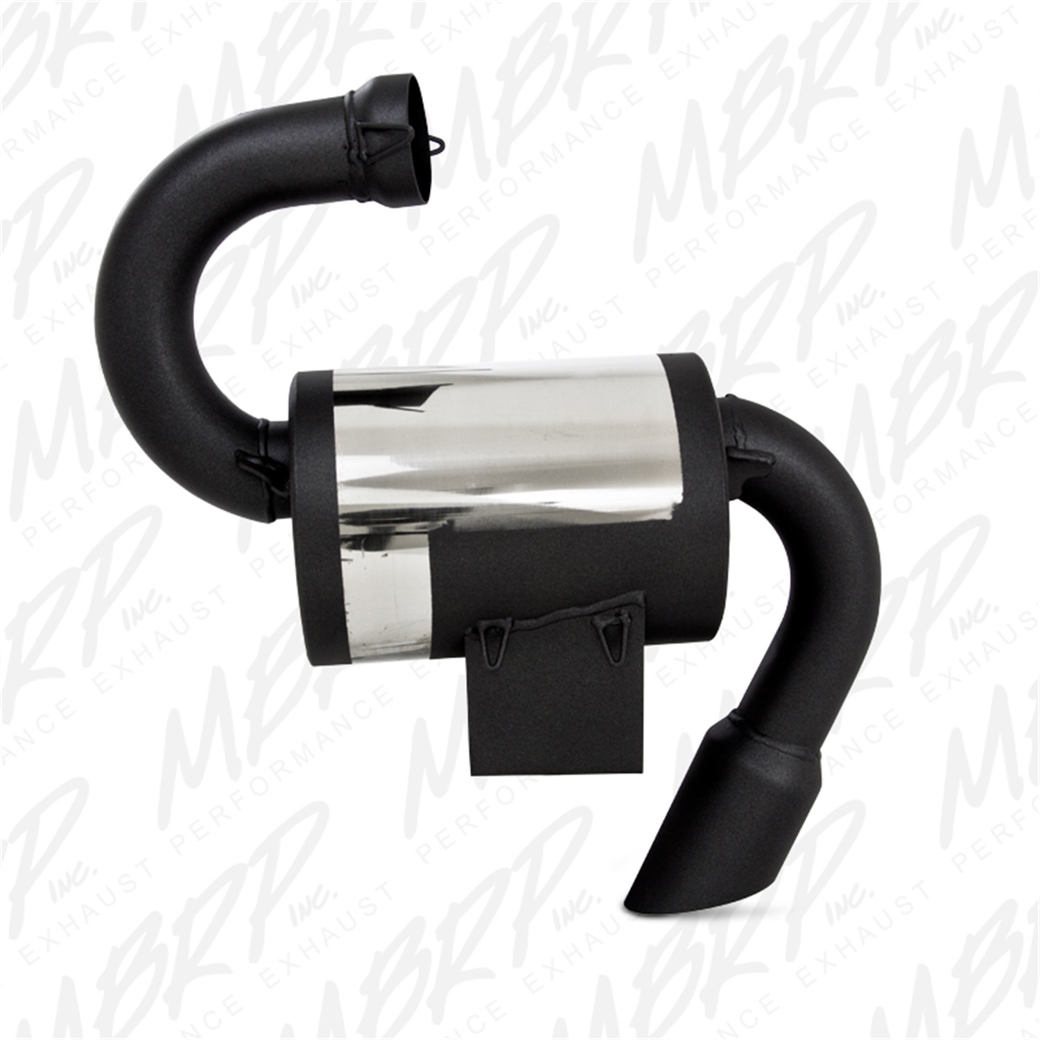 MBRP Exhaust - 422T209 - Exhaust System Kit