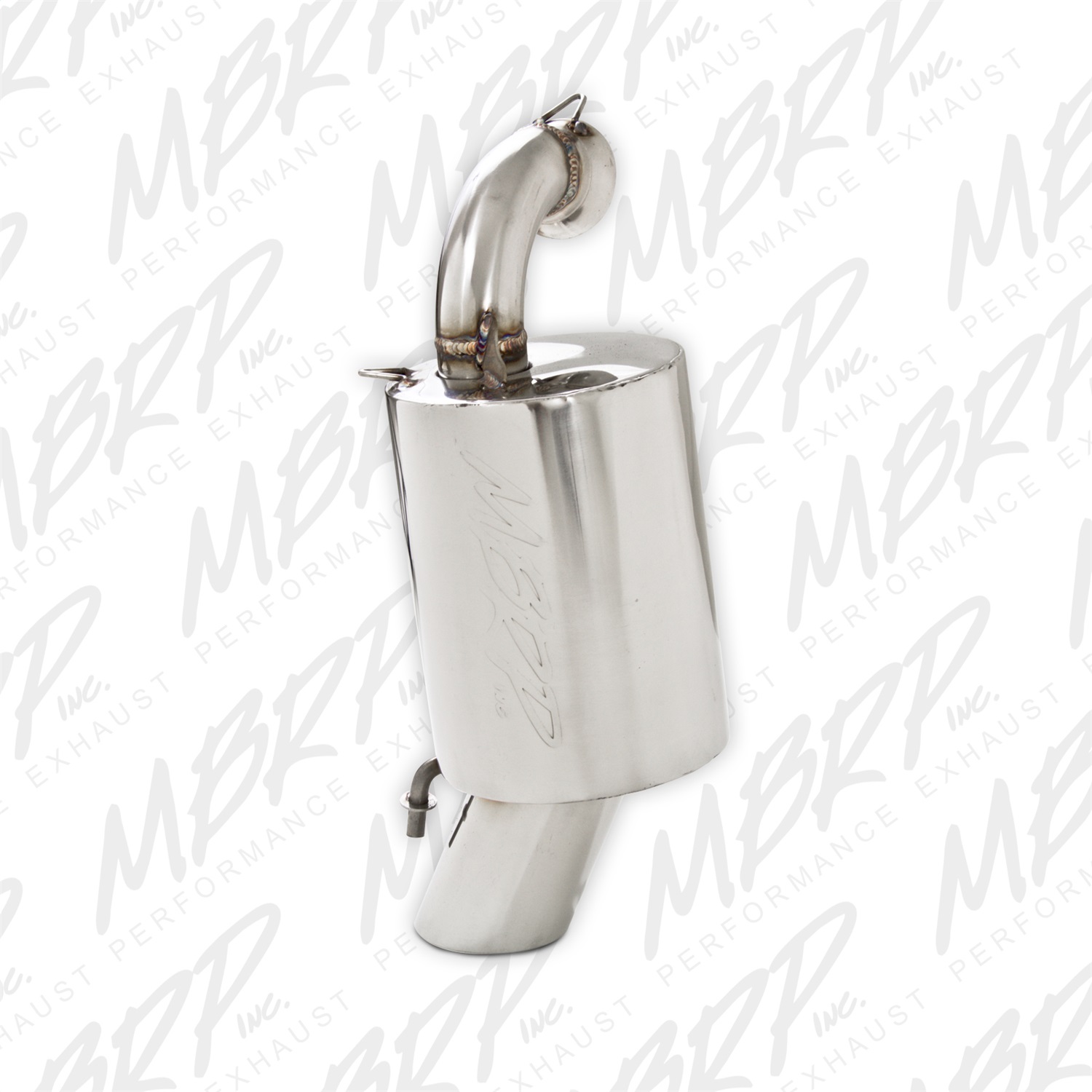 MBRP Exhaust - 4230215 - Exhaust System Kit
