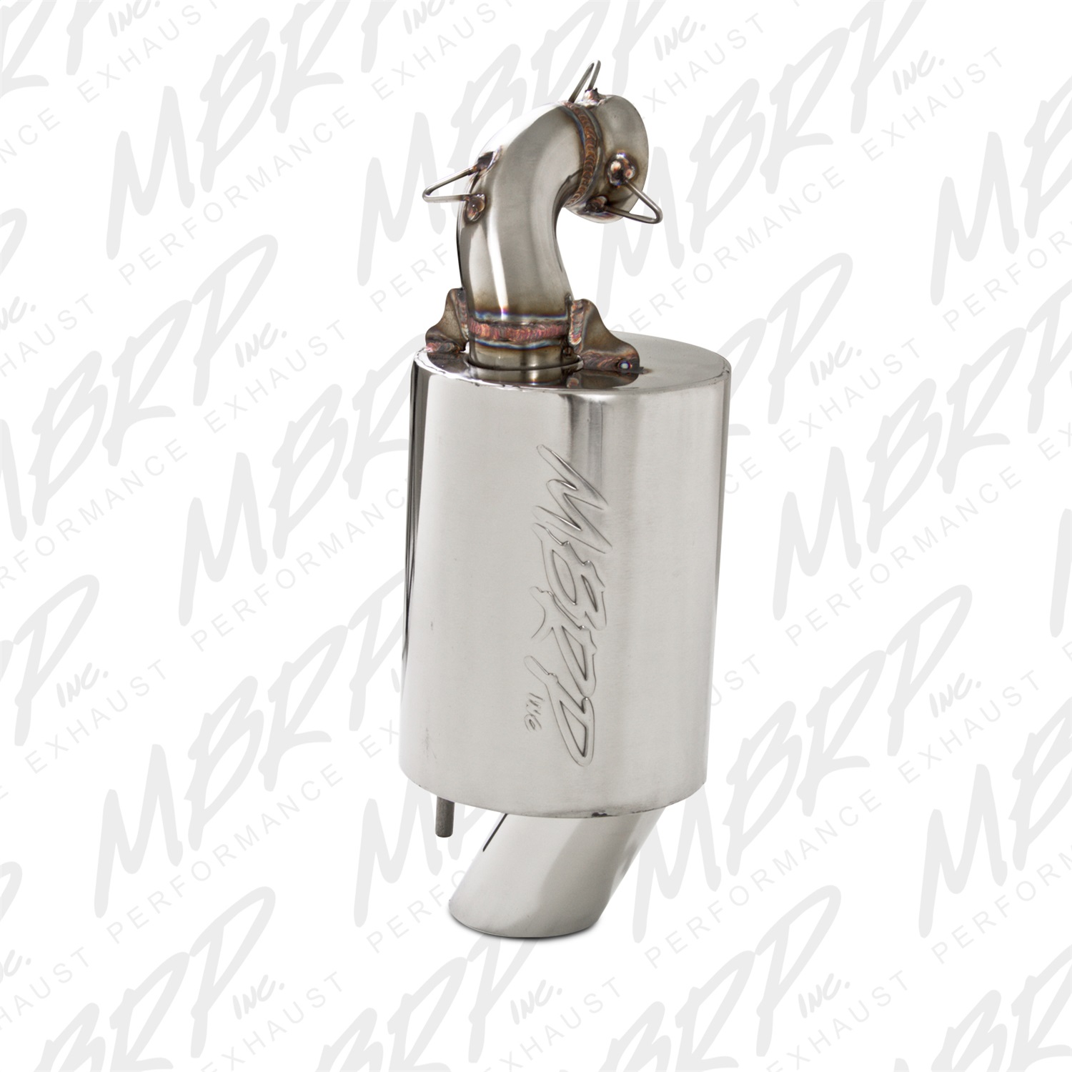 MBRP Exhaust - 427T209 - Exhaust System Kit