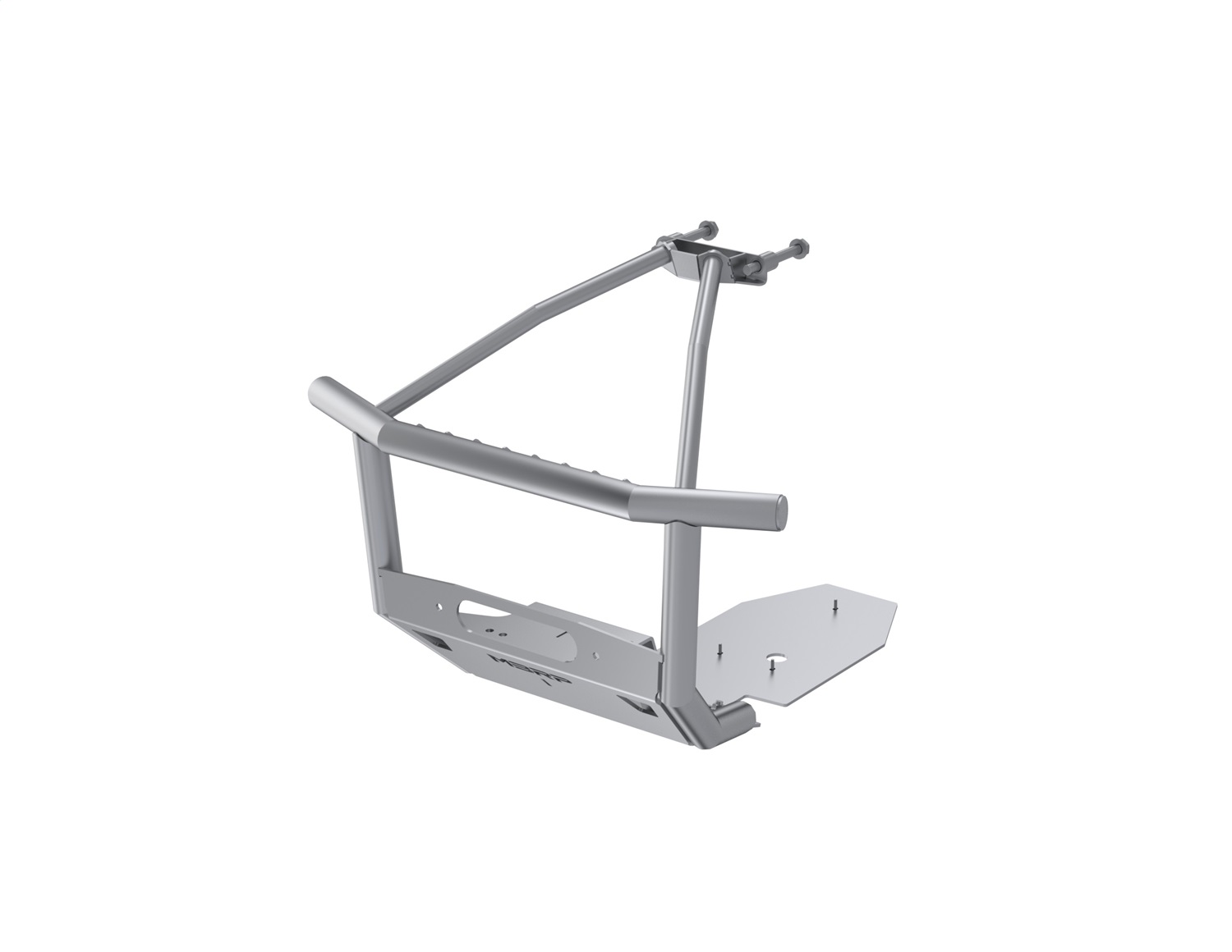 MBRP Exhaust - AC-9219-02 - Bumper- Front