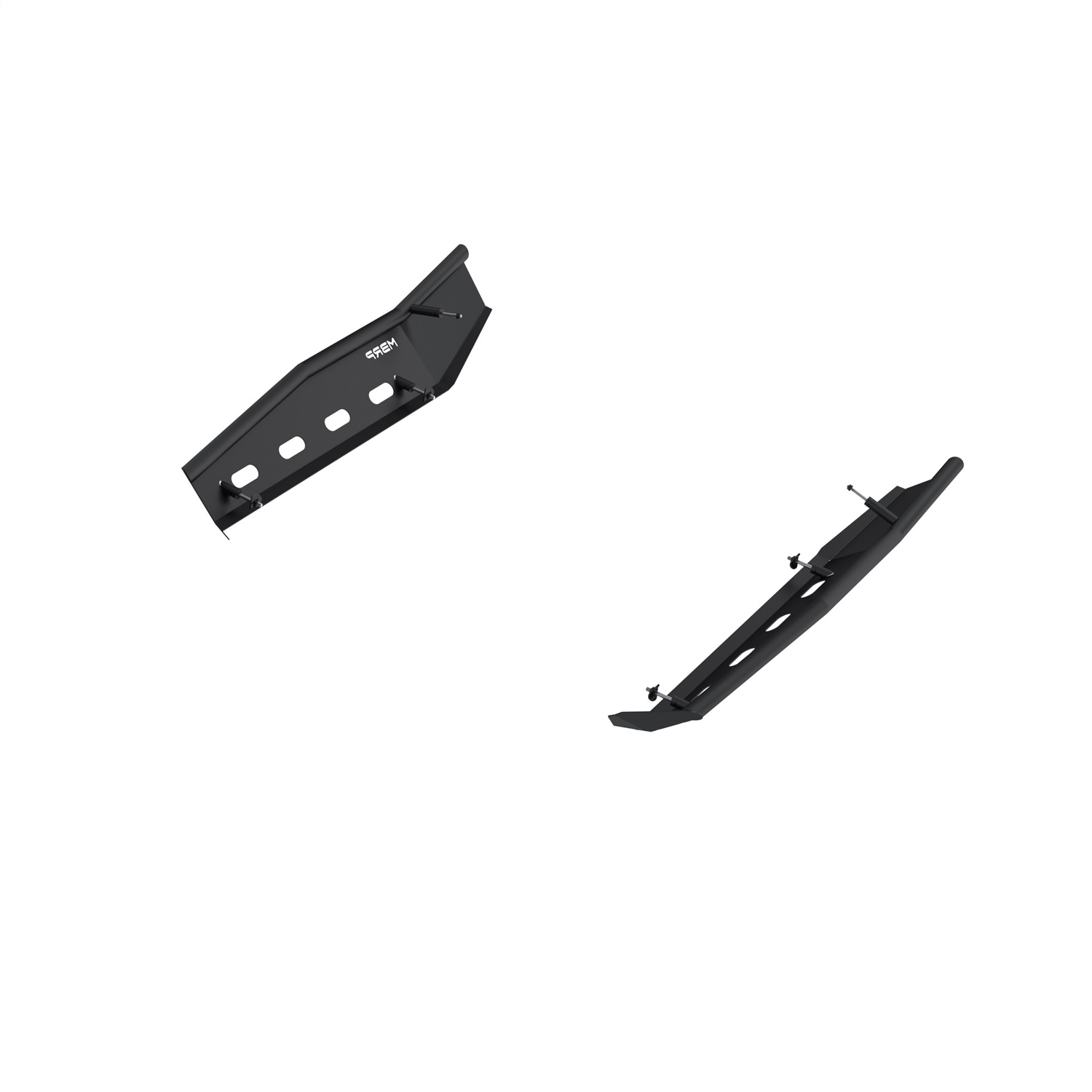MBRP Exhaust - AC-9219-04 - Rocker Panel Guard