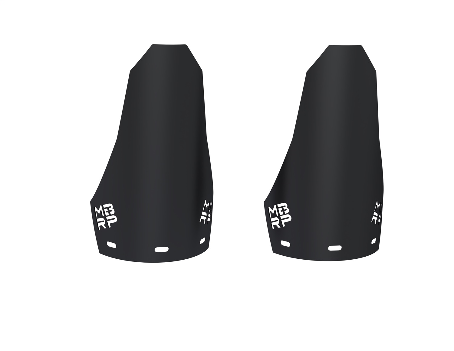 MBRP Exhaust - AC-9219-05 - Suspension Shock Absorber Cover