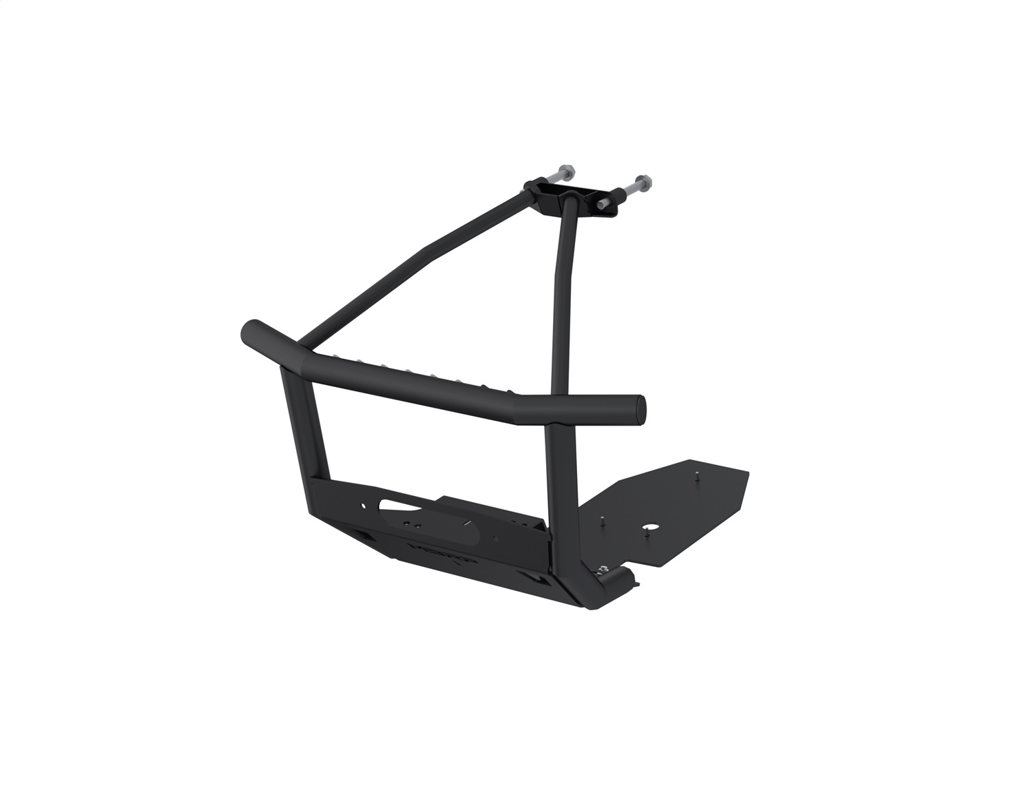 MBRP Exhaust - AC-9219-12 - Bumper- Front