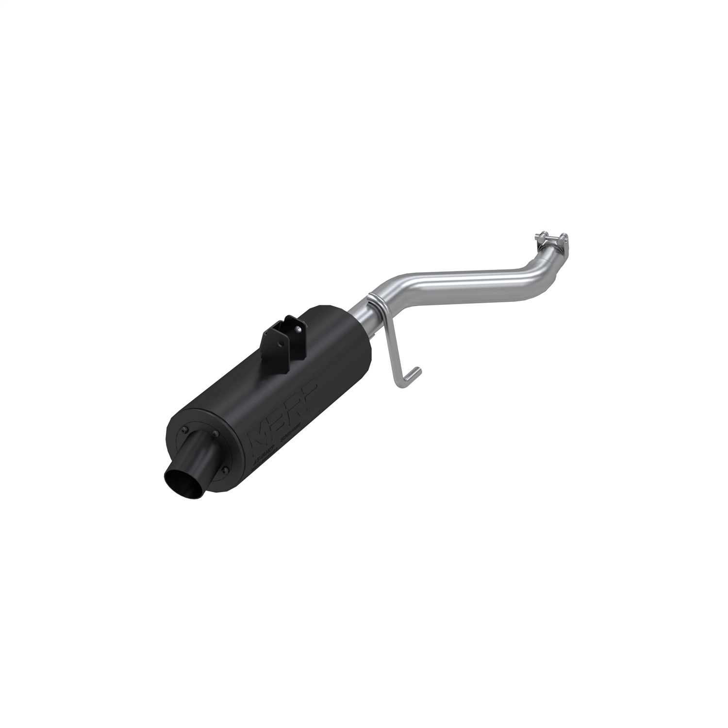 MBRP Exhaust - AT-6109SP - Side By Side Exhaust