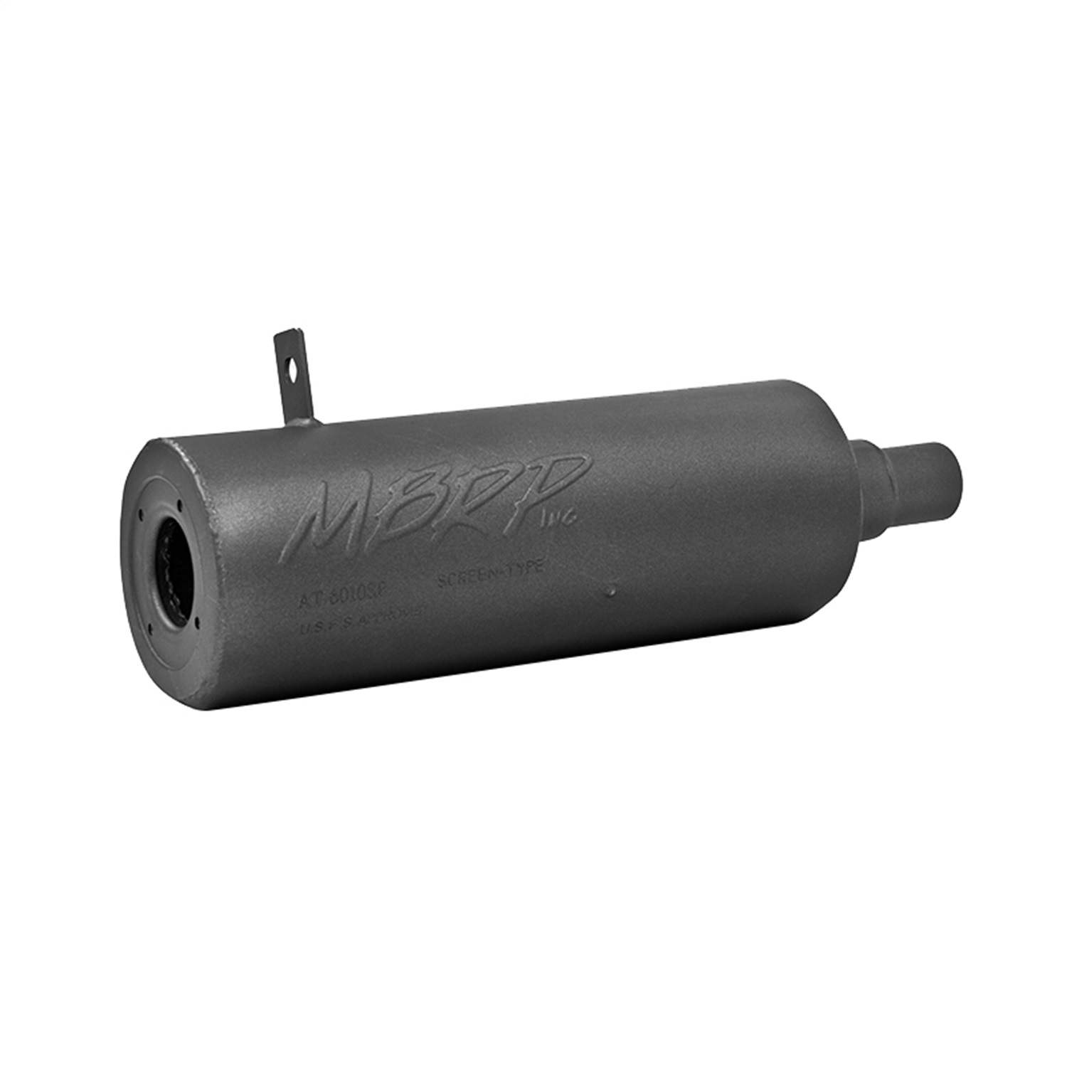MBRP Exhaust AT-6700SP Utility Muffler