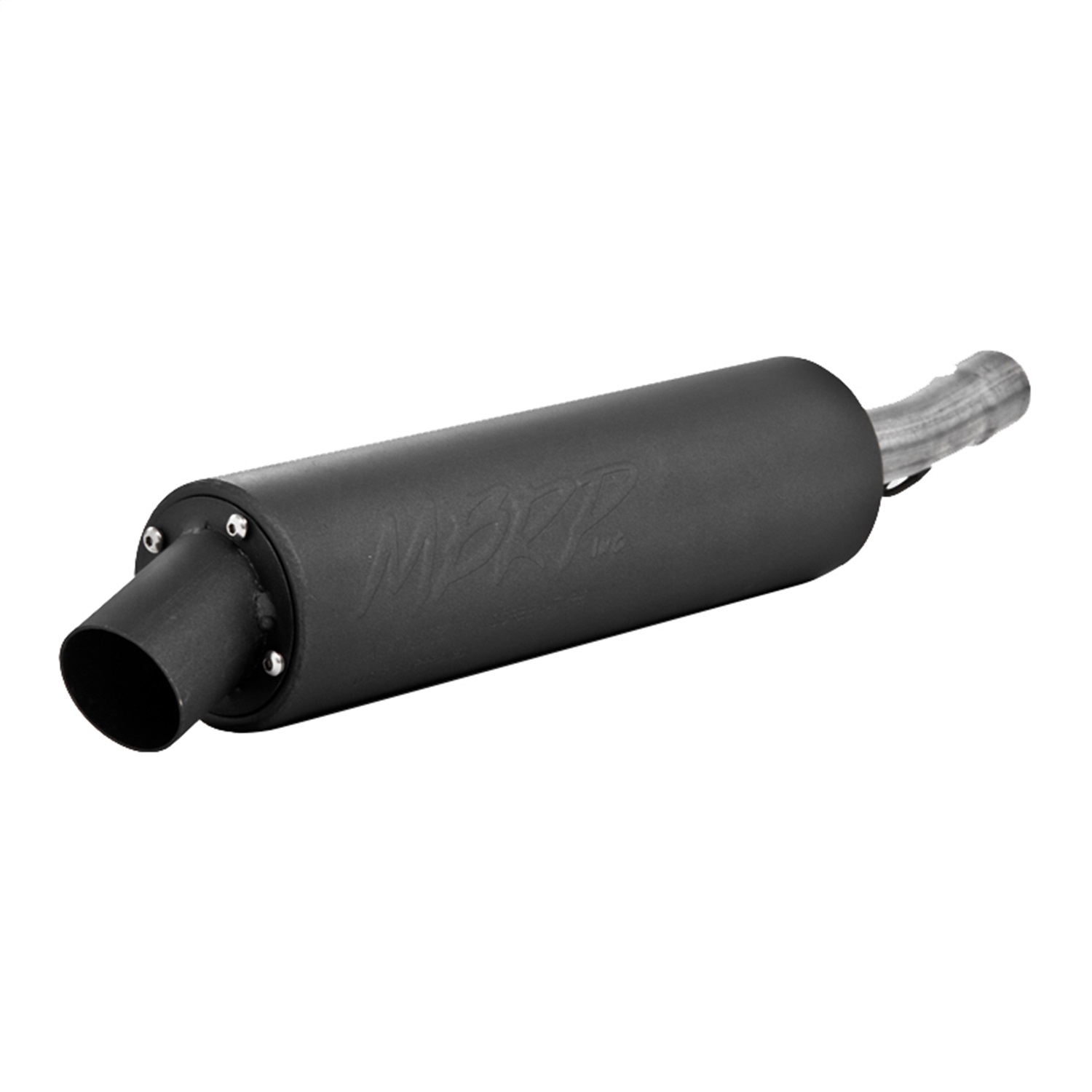 MBRP Exhaust AT-7108 Utility Muffler Fits TRX300 FourTrax TRX300FW FourTrax 4x4