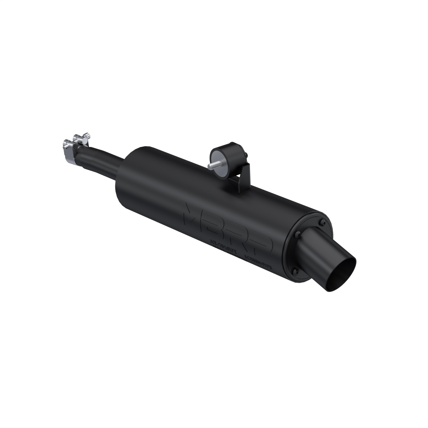 MBRP Exhaust - AT-7217 - Side By Side Exhaust