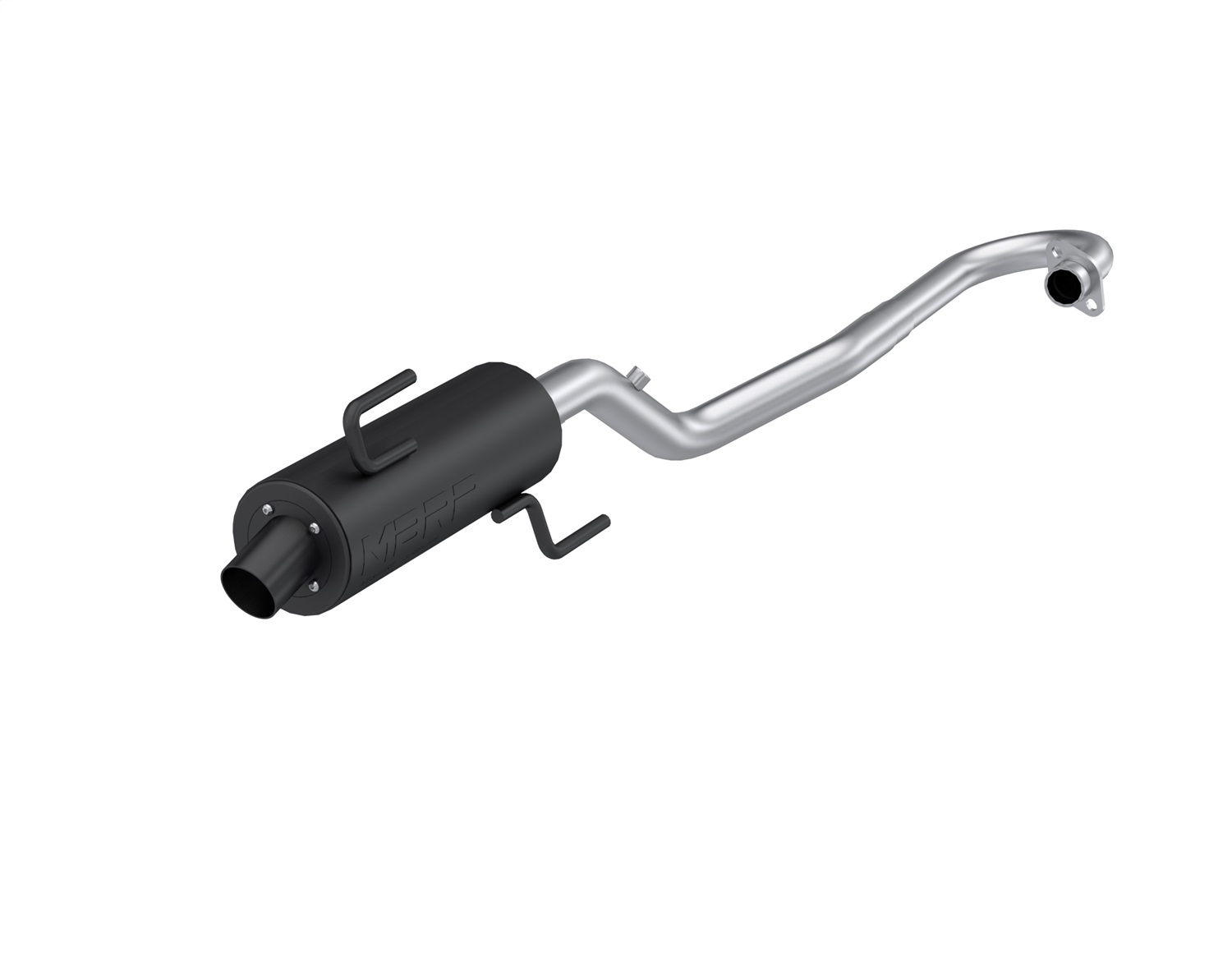 MBRP Exhaust - AT-8111P - Side By Side Exhaust