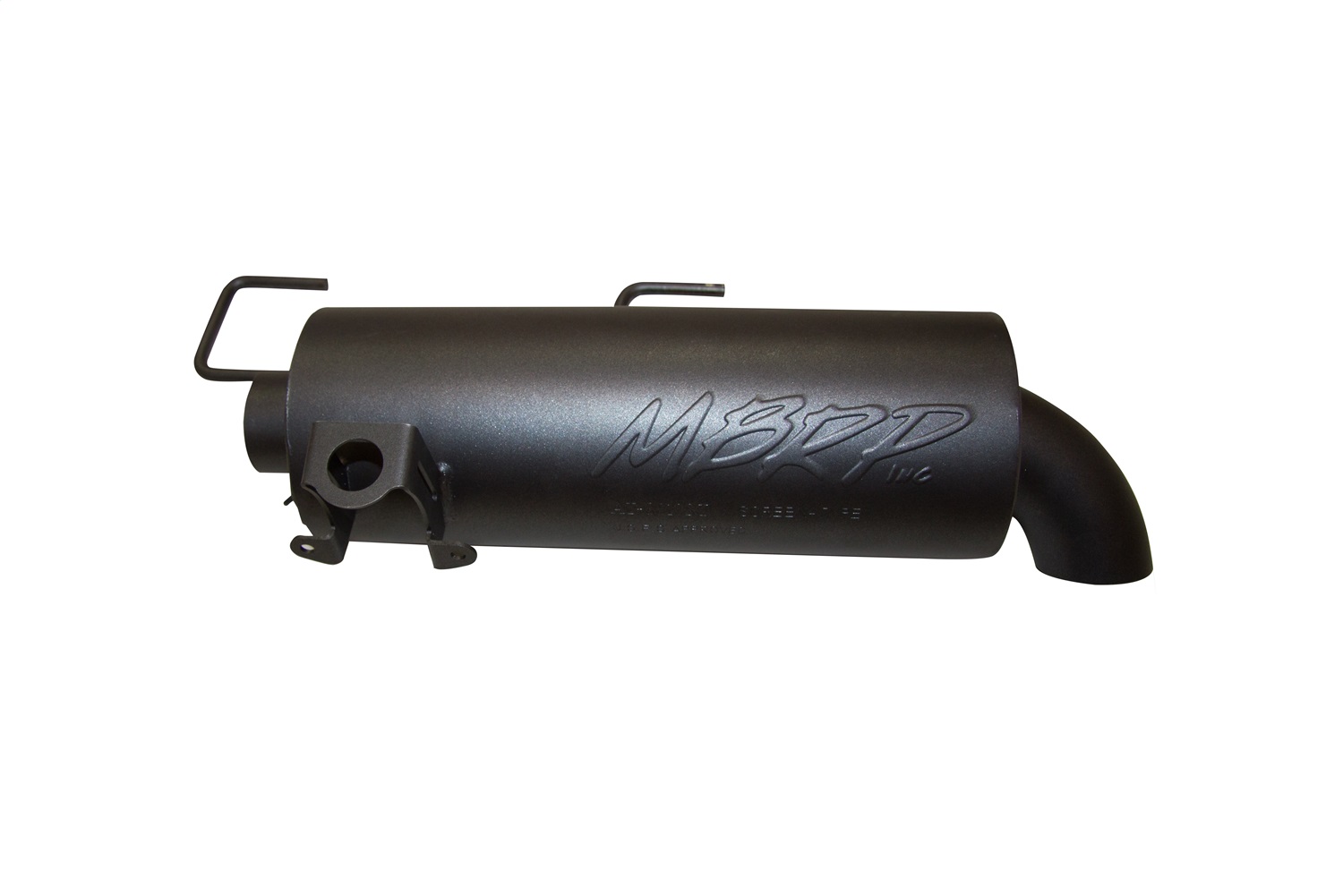 MBRP Exhaust - AT-8511P - Side By Side Exhaust