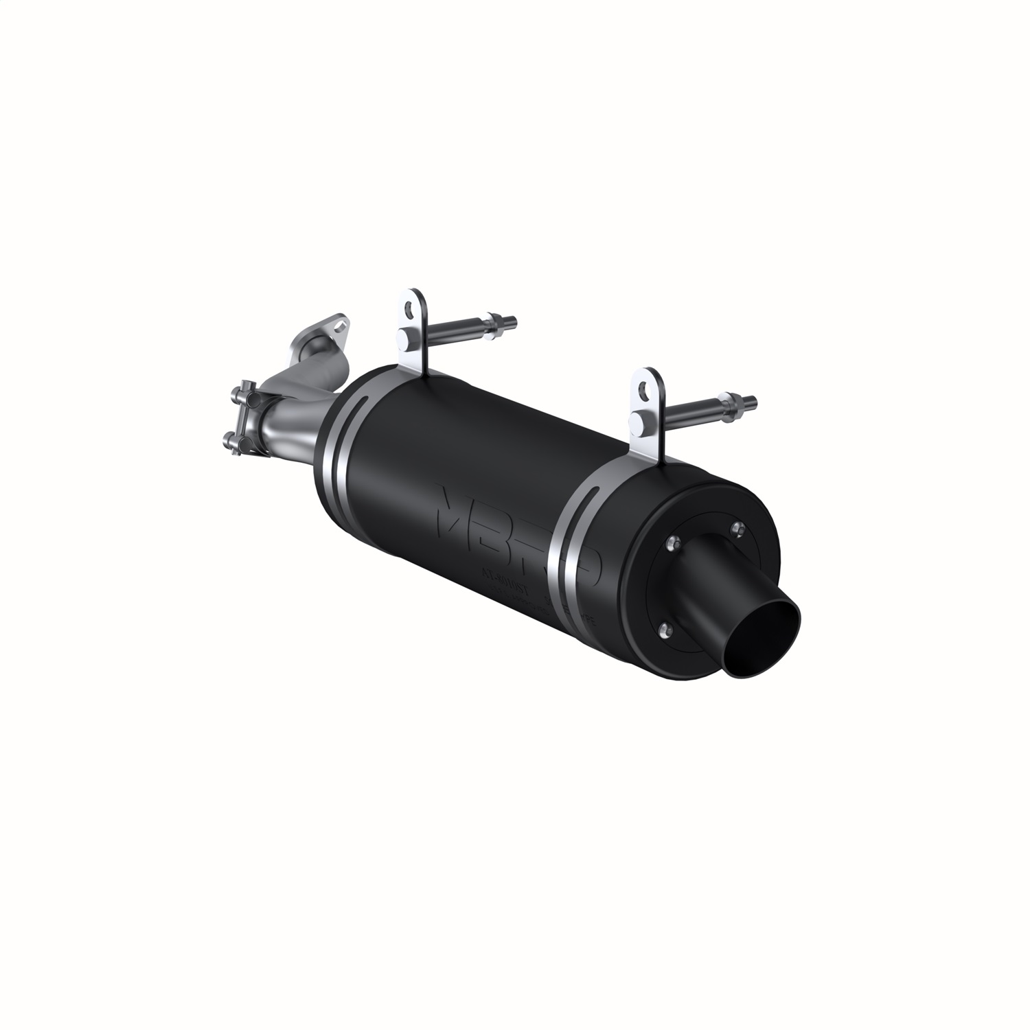MBRP Exhaust - AT-8600P - Side By Side Exhaust