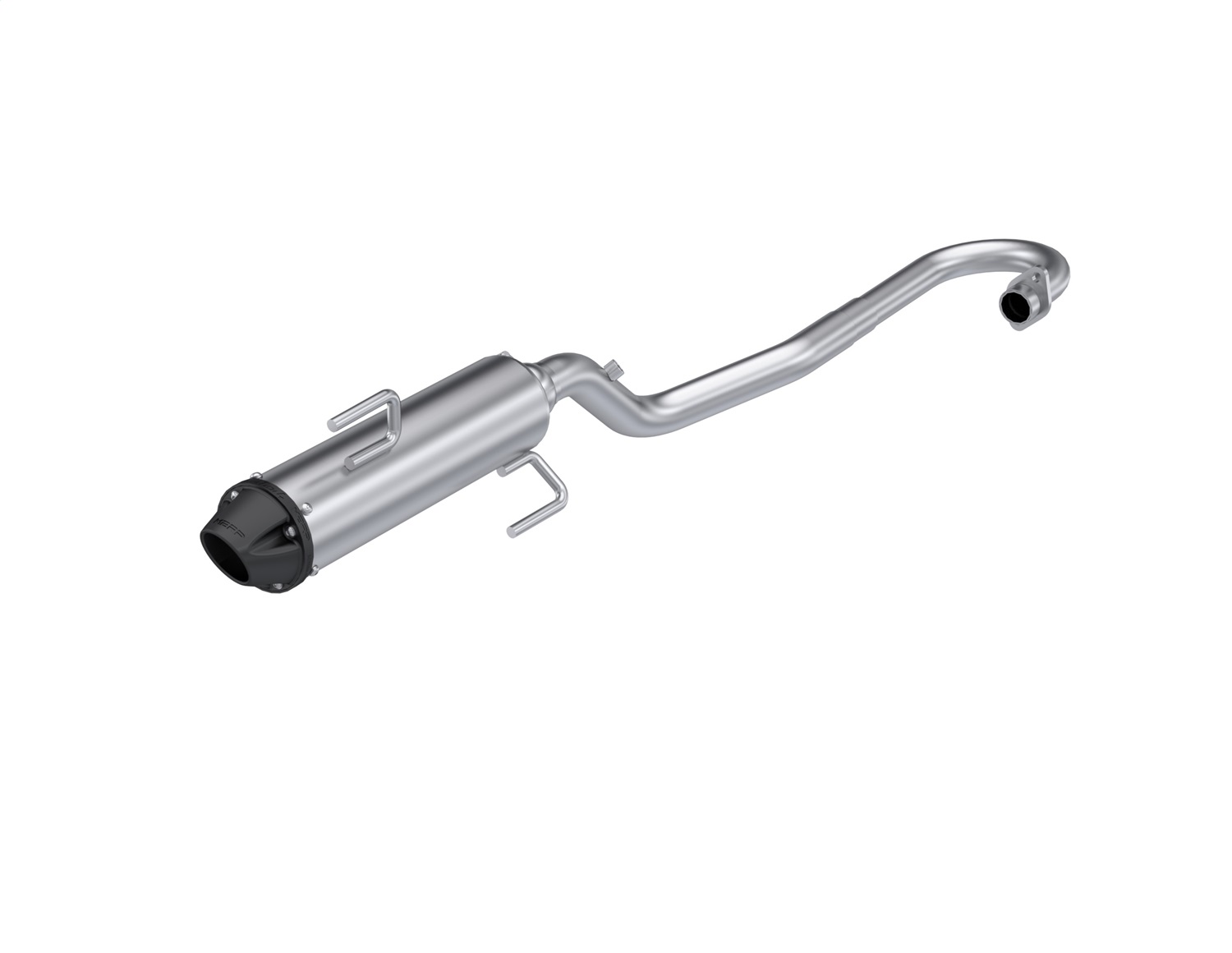 MBRP Exhaust - AT-9111PT - Side By Side Exhaust