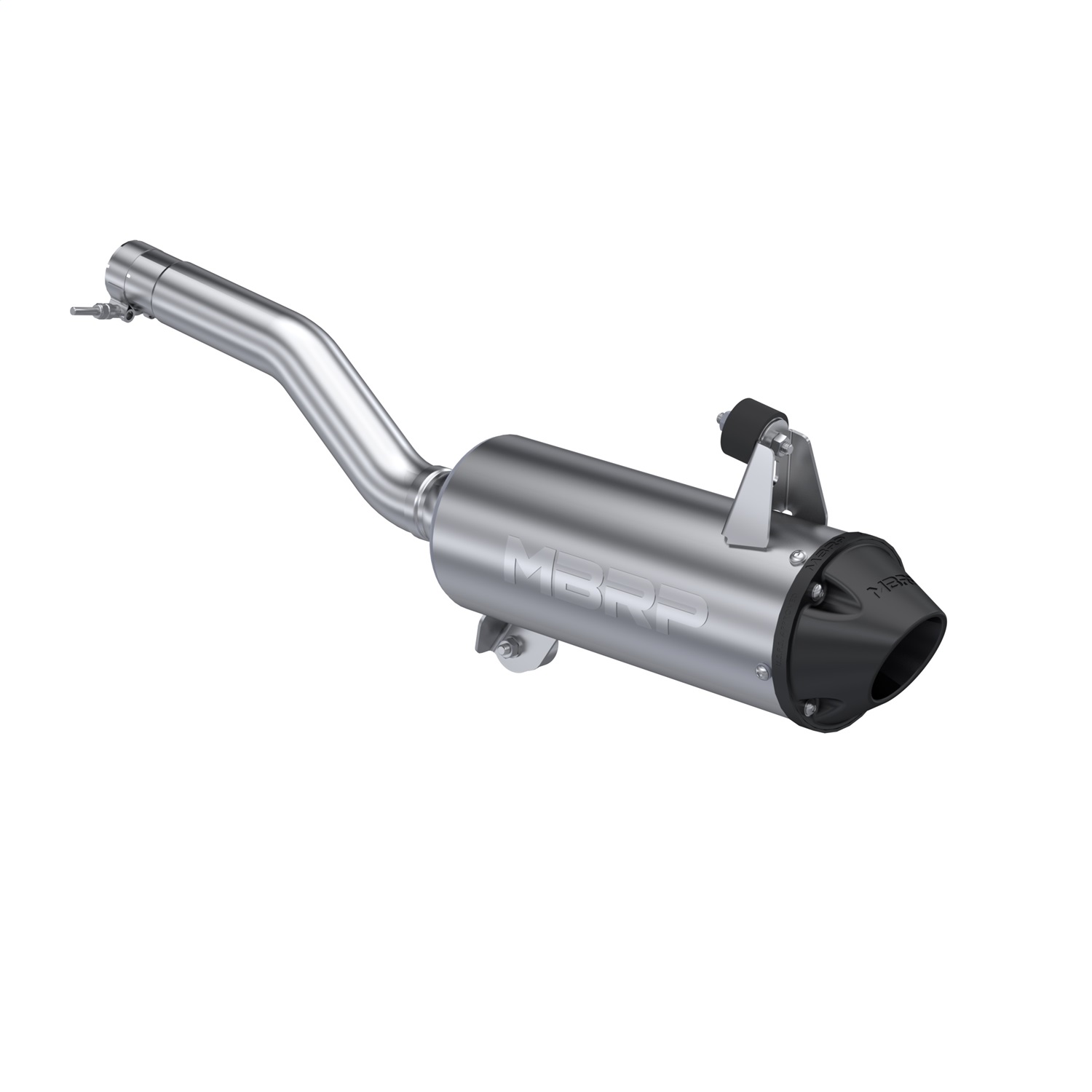 MBRP Exhaust AT-9209PT Performance Series Single Muffler