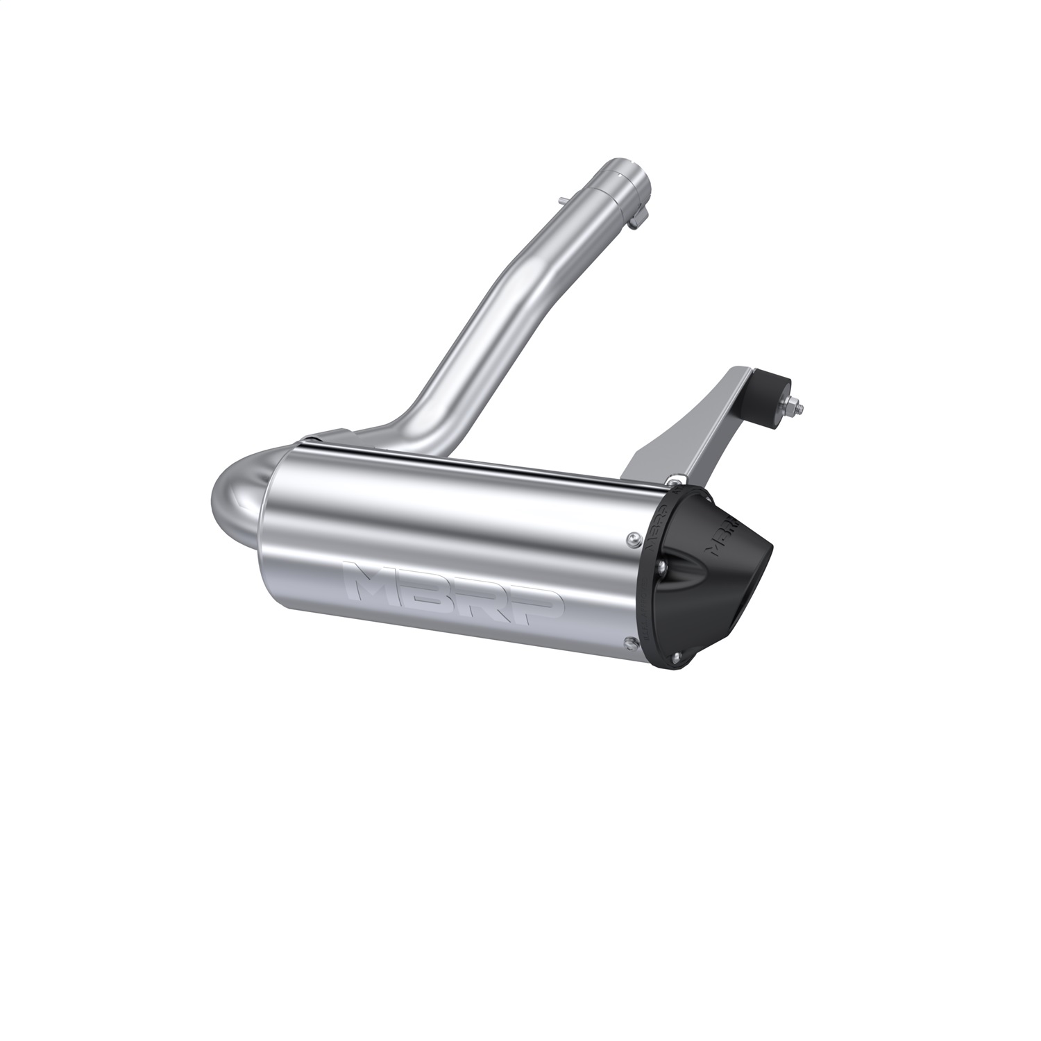 MBRP Exhaust AT-9210PT Performance Series Single Muffler