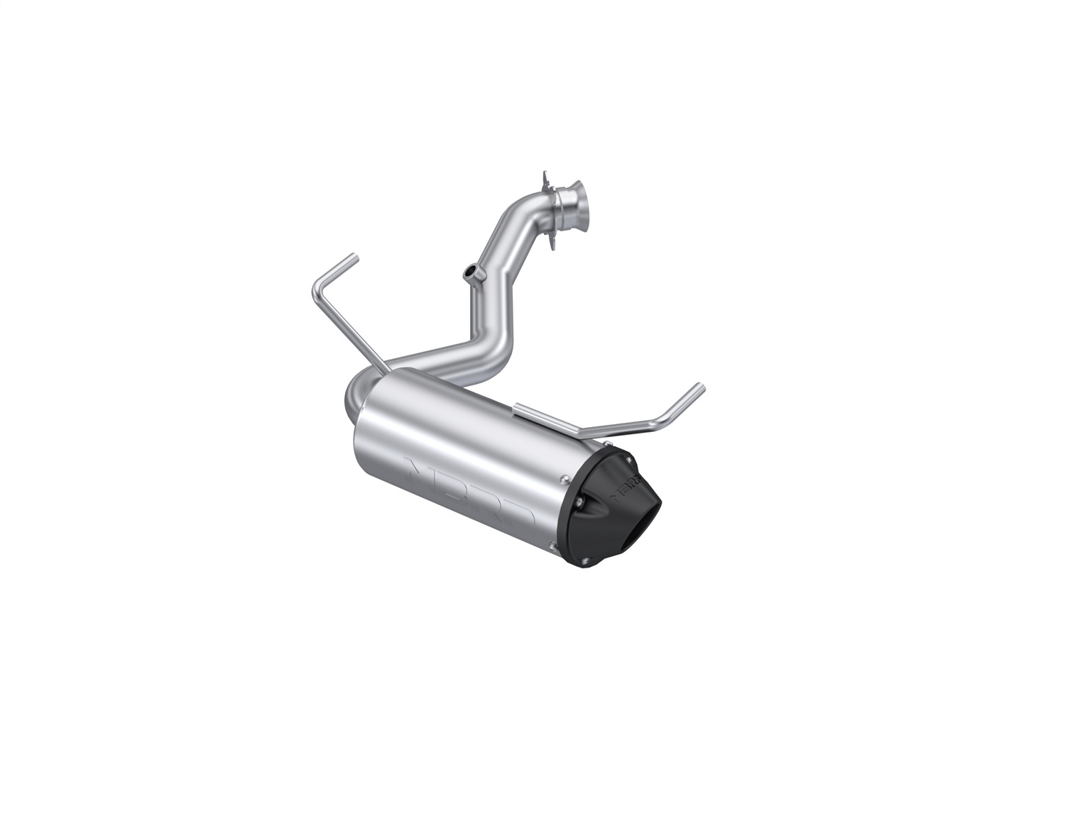 MBRP Exhaust - AT-9218PT - Side By Side Exhaust