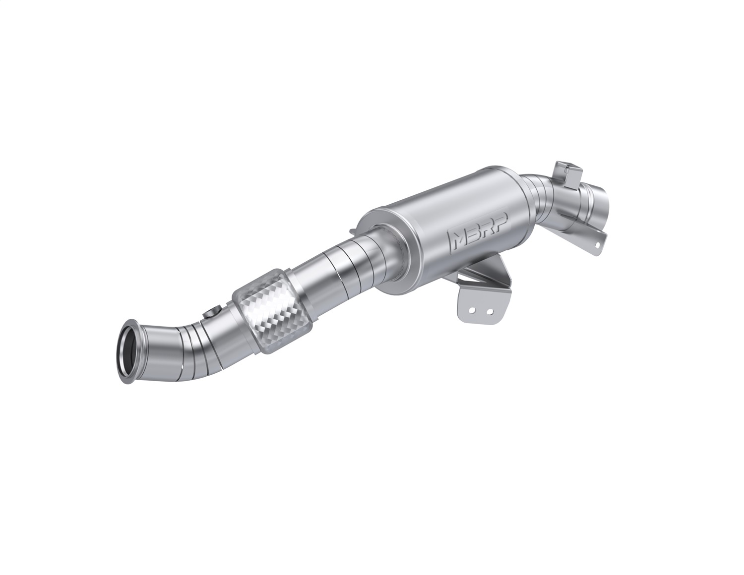 MBRP Exhaust - AT-9219PT - Side By Side Exhaust